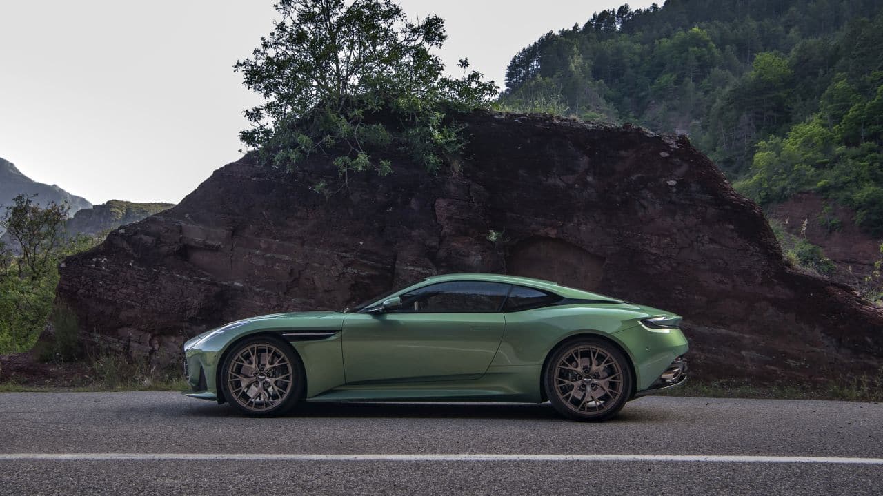 1280x720 The All New Aston Martin DB12 Is Set To