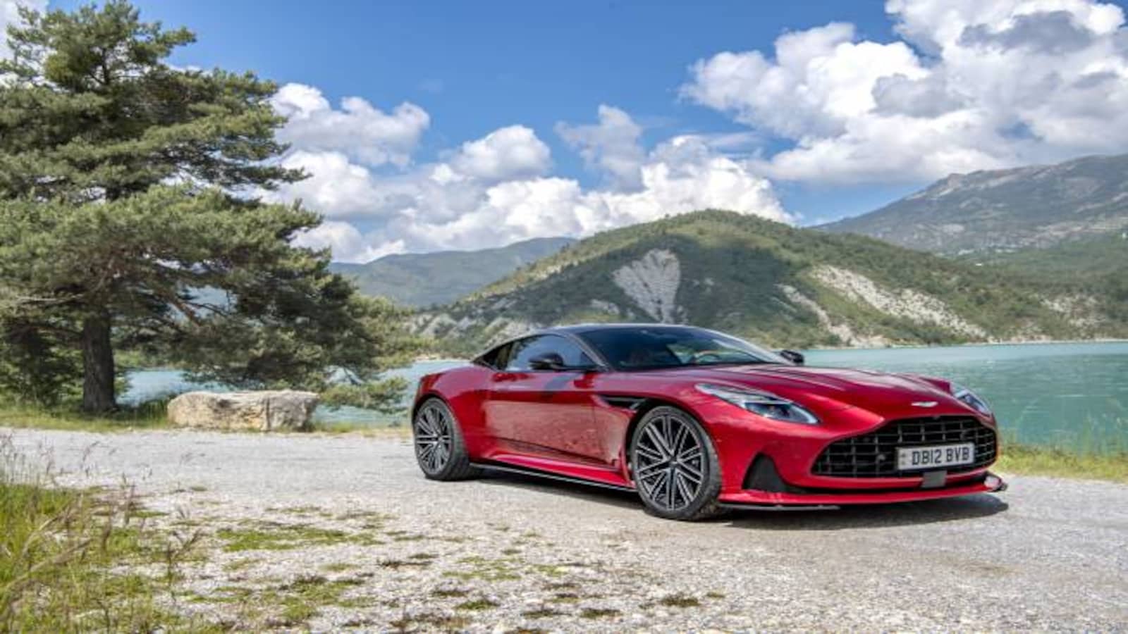 1600x900 Aston Martin to roll out DB12 in India