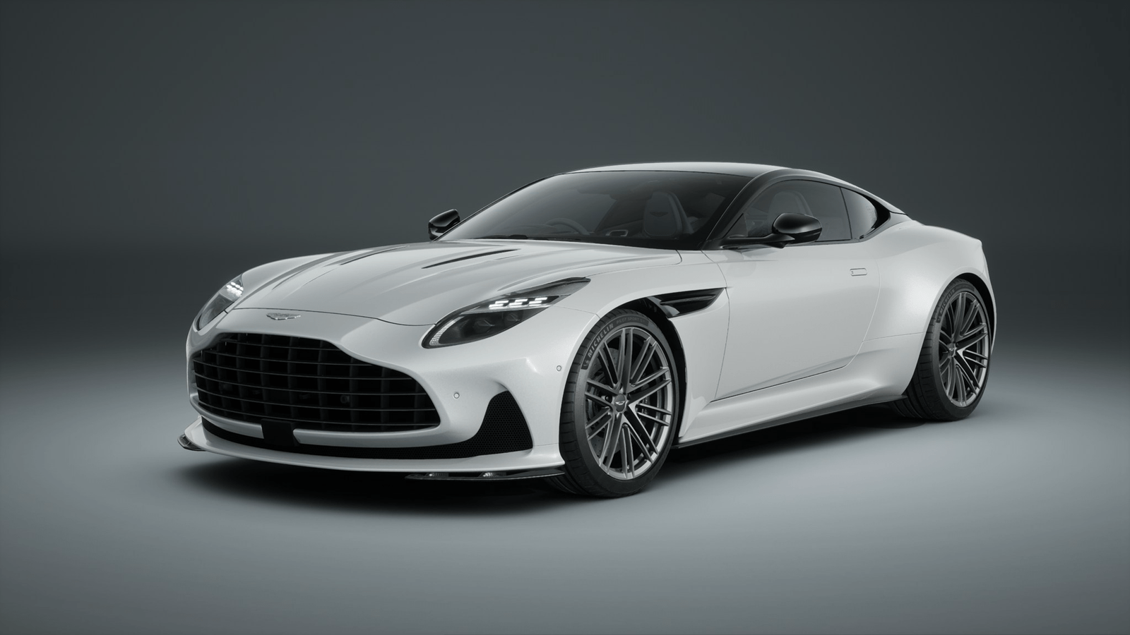 1600x900 Aston Martin DB12 2023 Colors, Up to 5