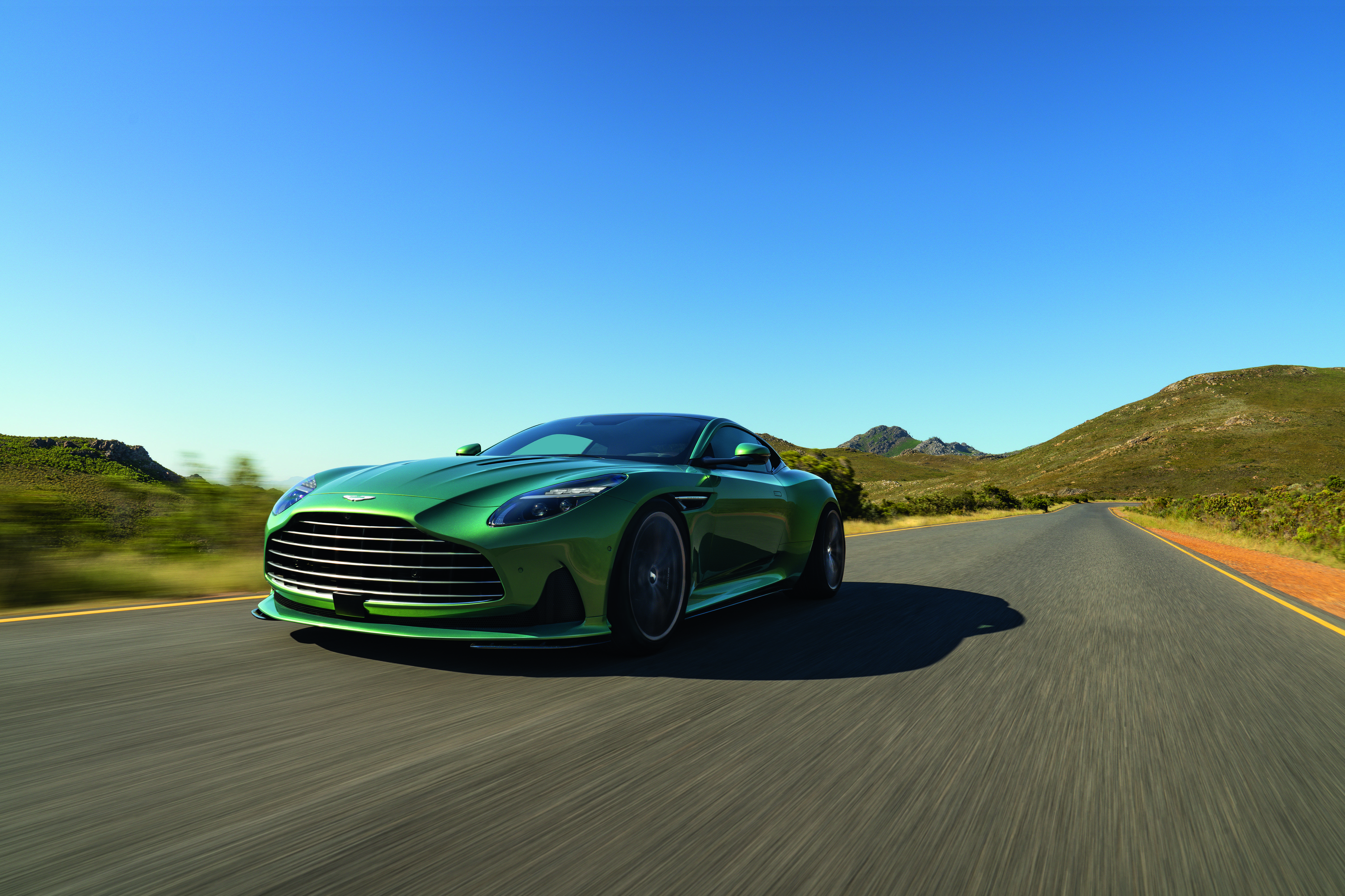 4961x3307 The Aston Martin DB12 Is The 'World's