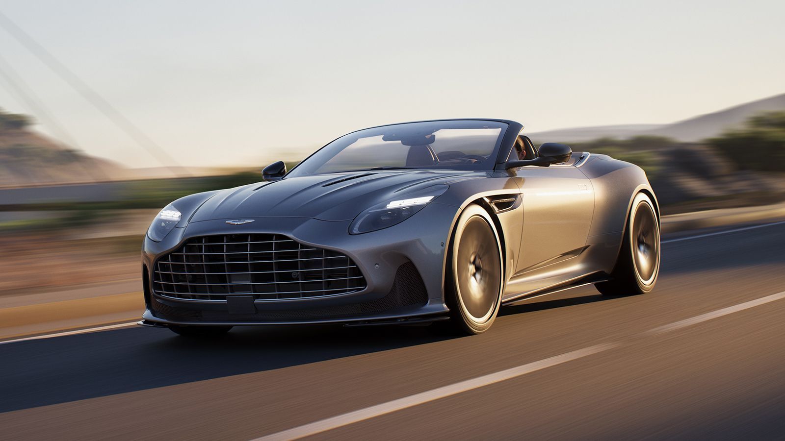 1600x900 Aston Martin DB12 Volante Photo Gallery