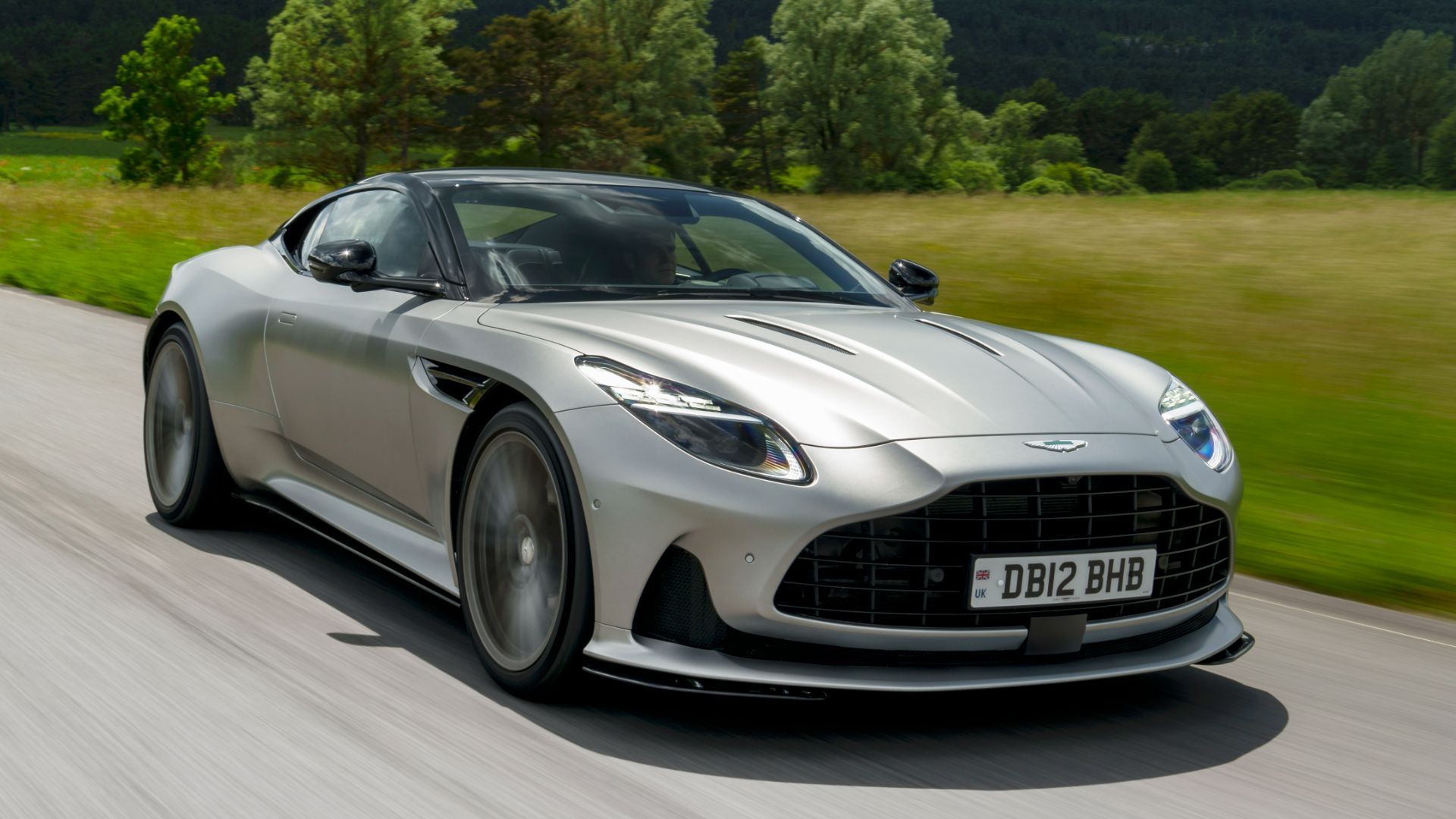 1920x1080 Aston Martin DB12 review: Turned up to 12