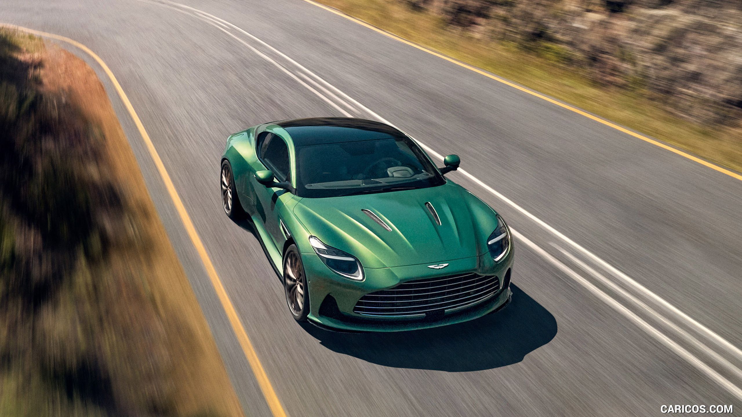 2560x1440 Aston Martin DB12MY