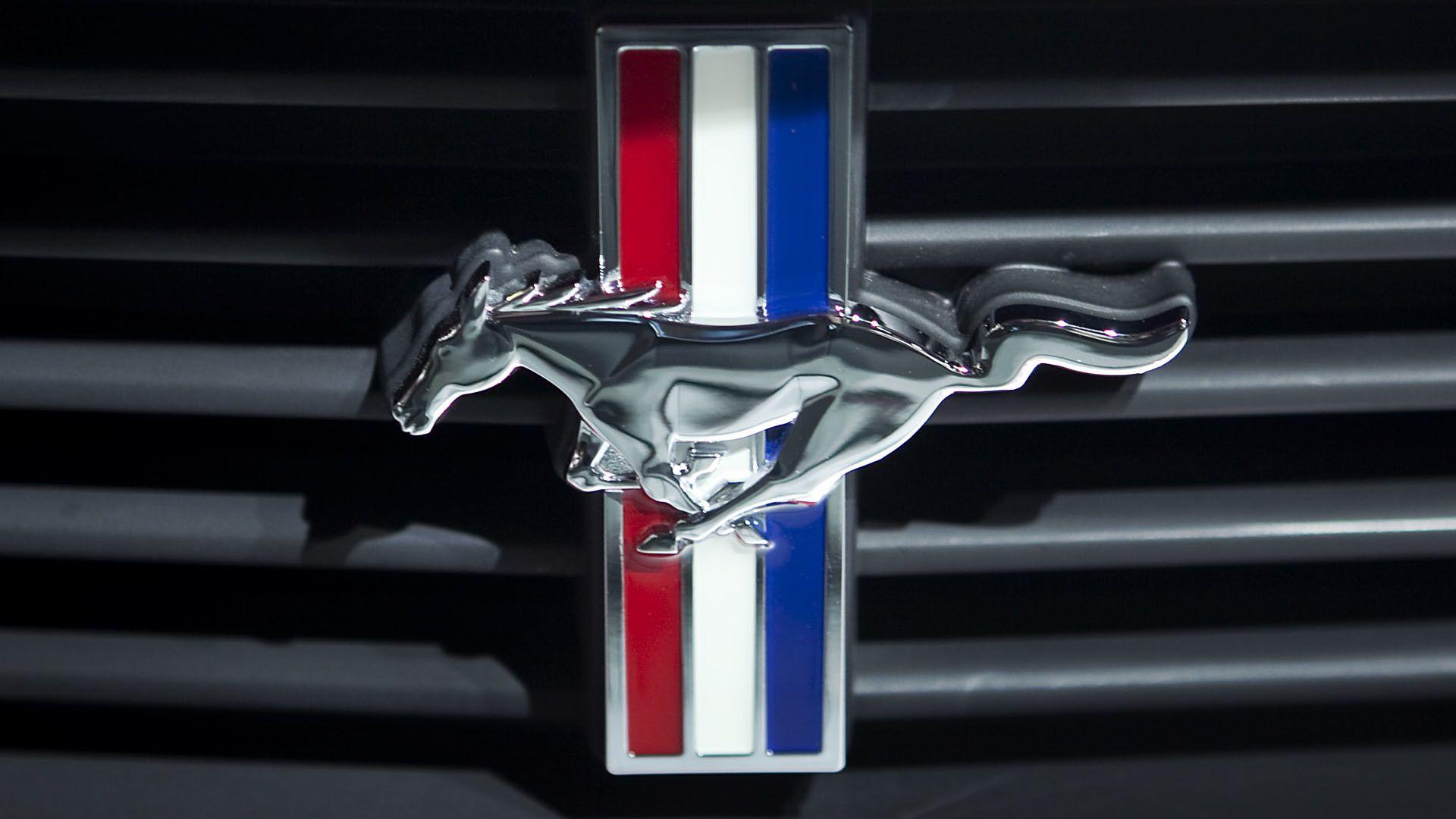 Mustang Logo Wallpapers - Top Free Mustang Logo Backgrounds ...