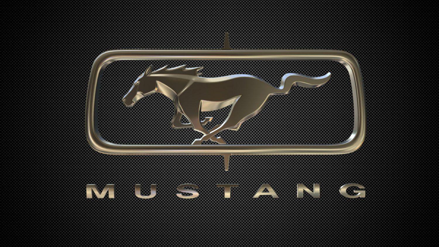 1500x844 Ford Mustang Logo Hình nền, bộ sưu tập hình ảnh