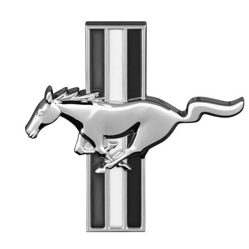 1024x1024 Ford Mustang Logo hình nền