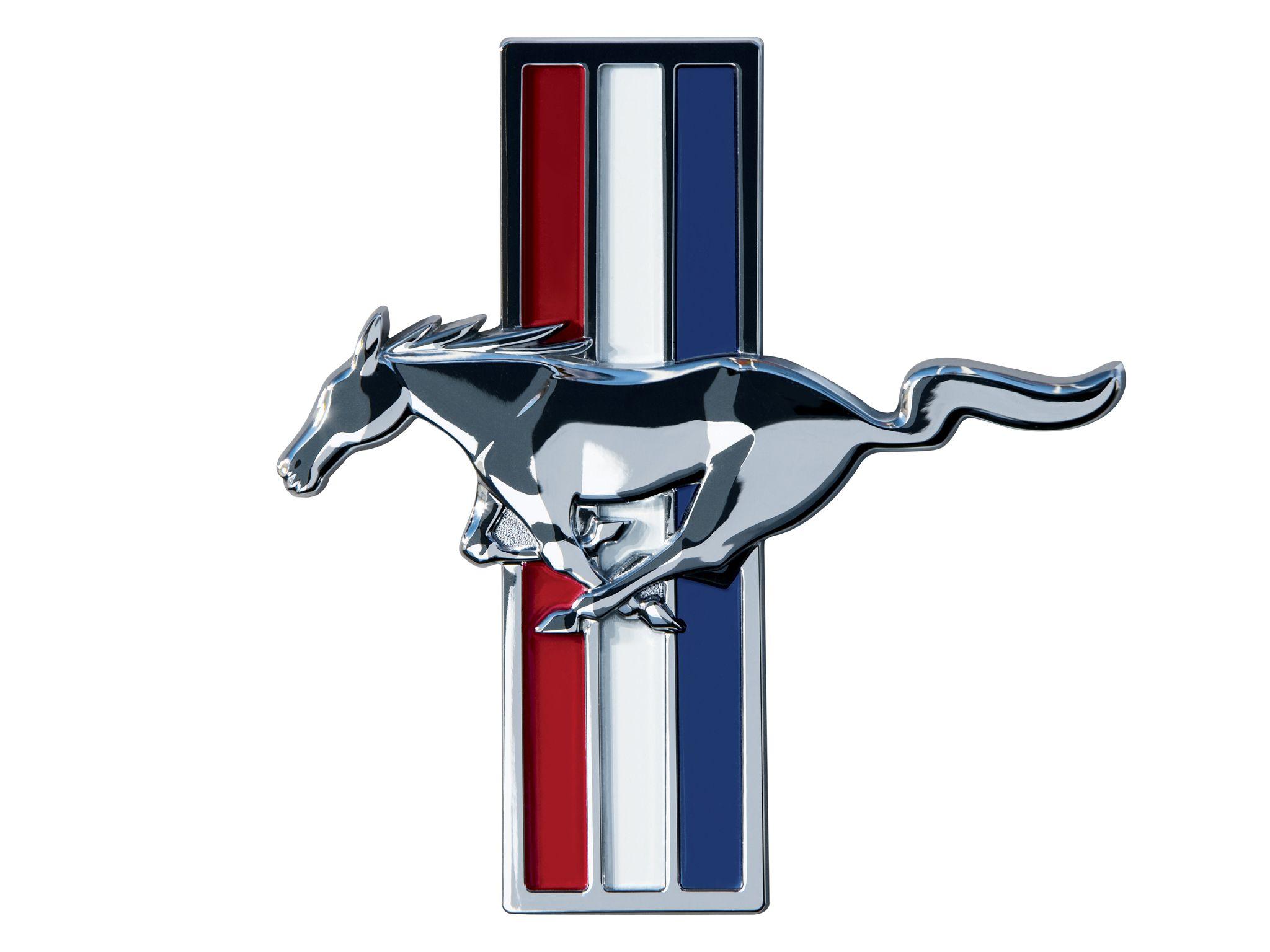 Hình ảnh logo Mustang 2048x1536, Hình nền logo Mustang