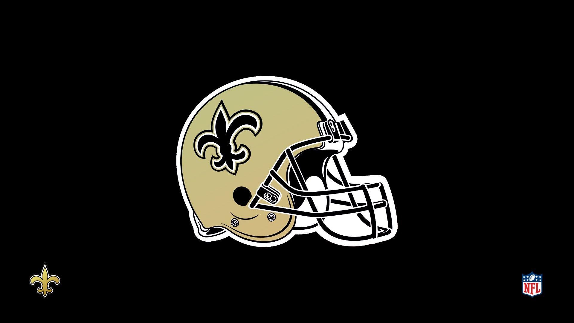 1920x1080 HD New Orleans Saints hình nền
