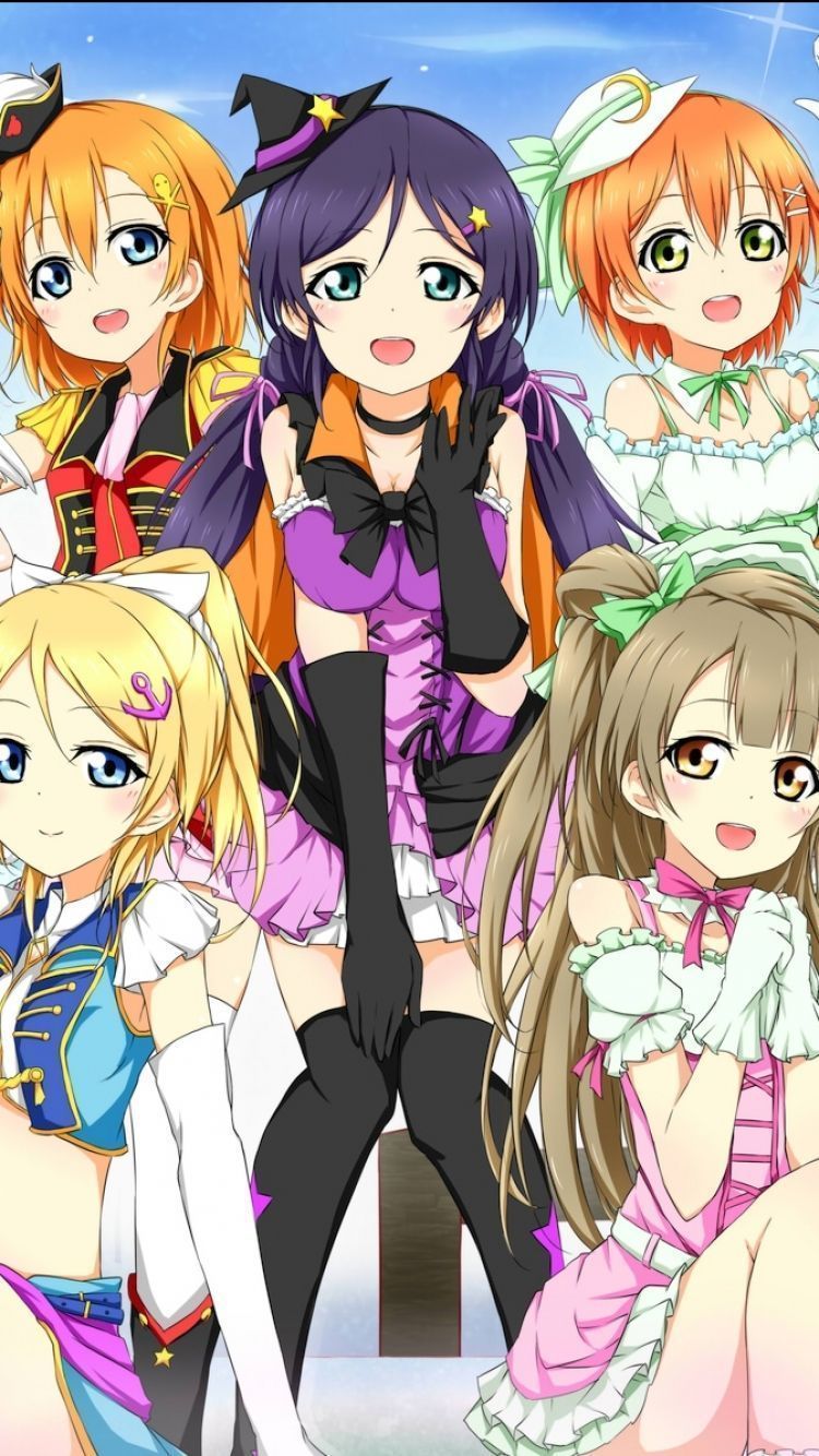 750x1334 Phone Wallpaper by カラモネーゼ