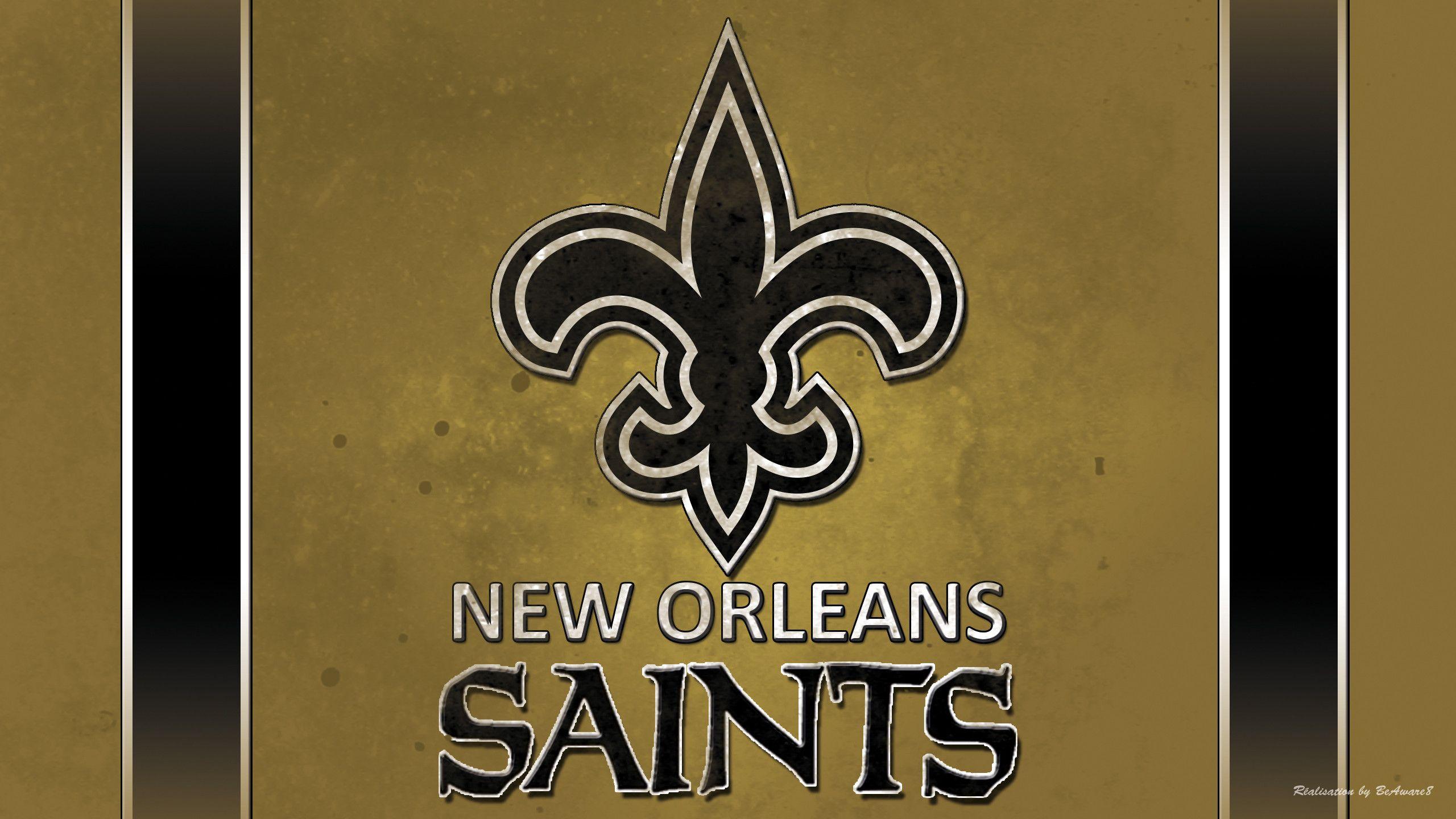 Hình nền 2560x1440 New Orleans Saints hình nền