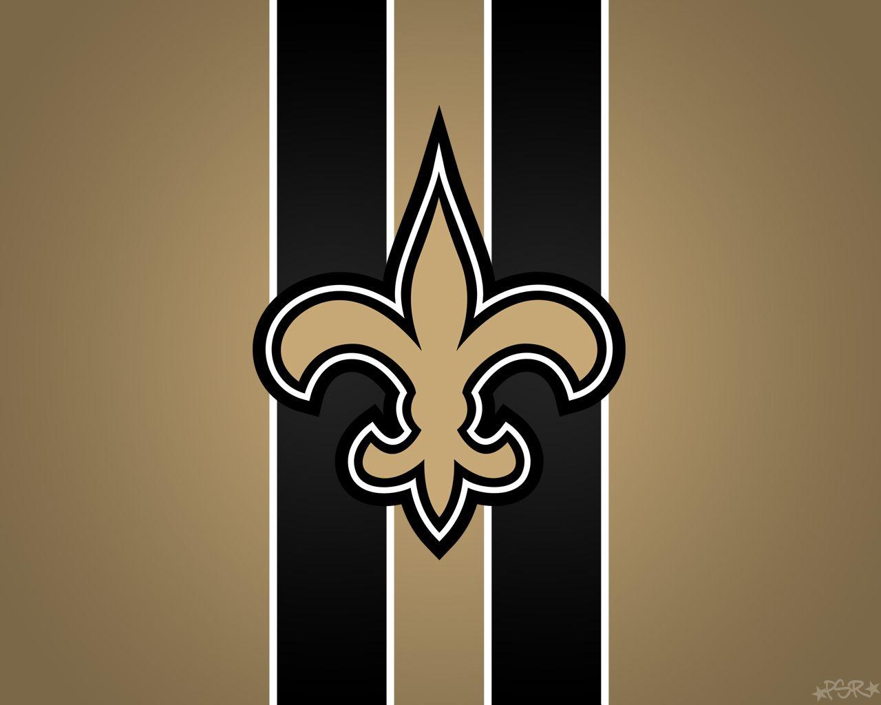 1280x1024 New Orleans Saints HD