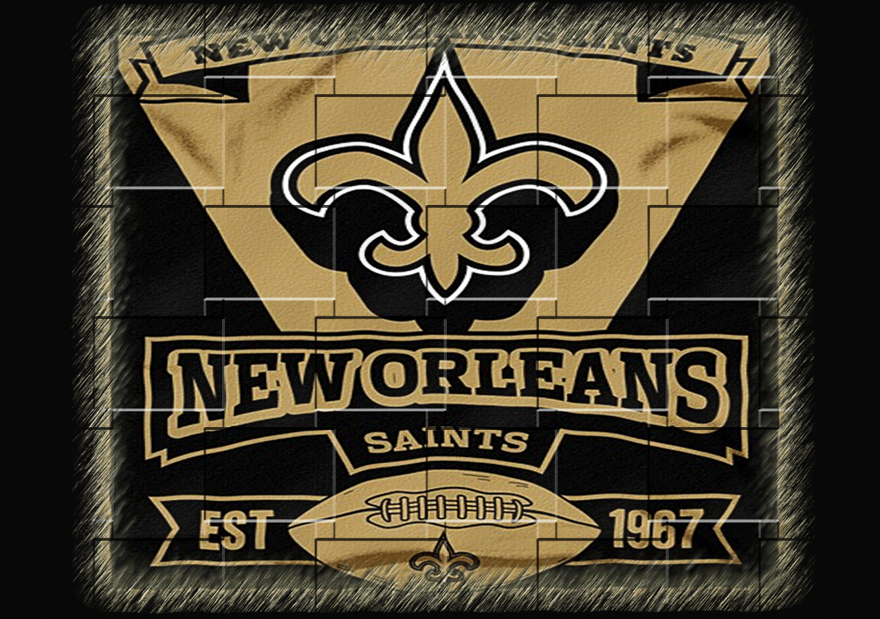 Hình nền 1280x900 New Orleans Saints 2016
