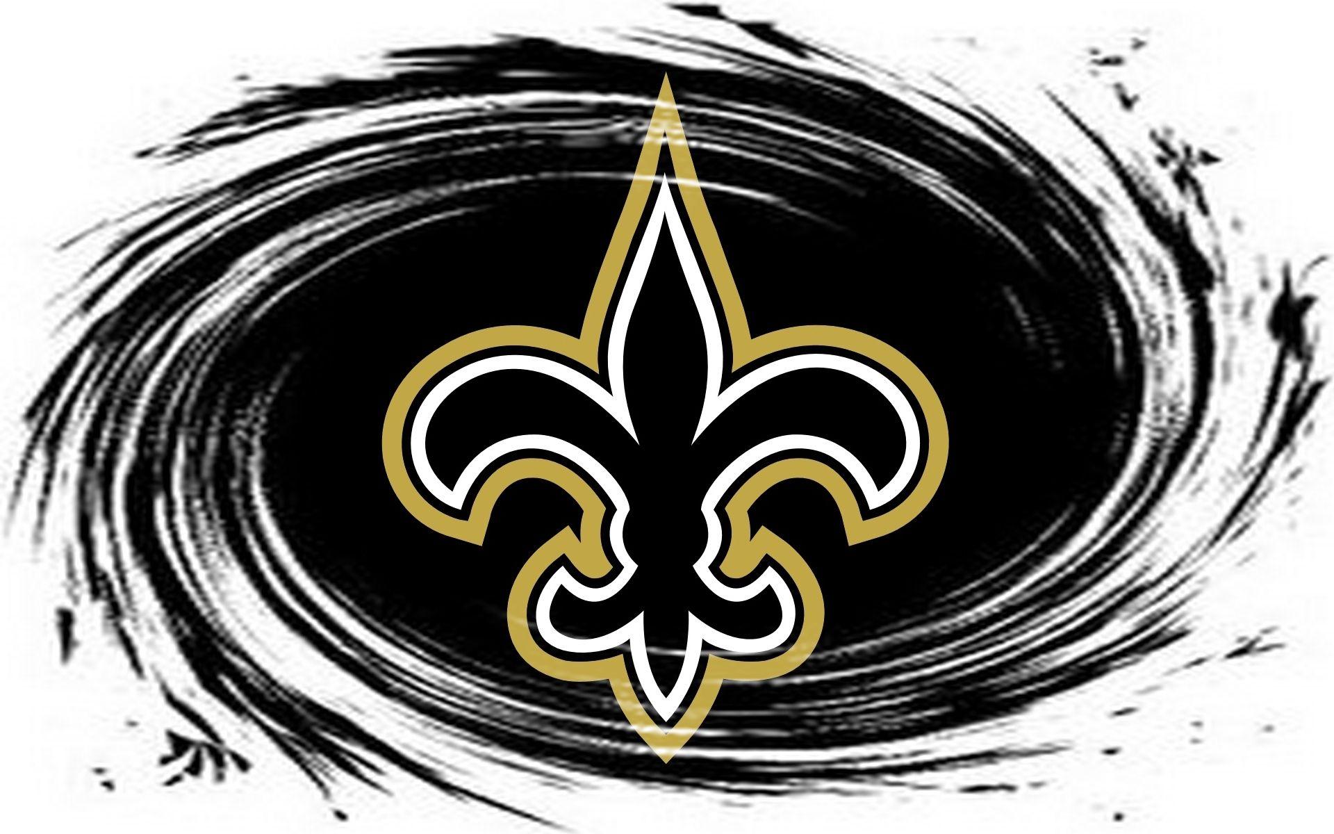 1920x1200 Hình nền biểu trưng Nfl New Orleans Saints 1920x1200.  Miễn phí