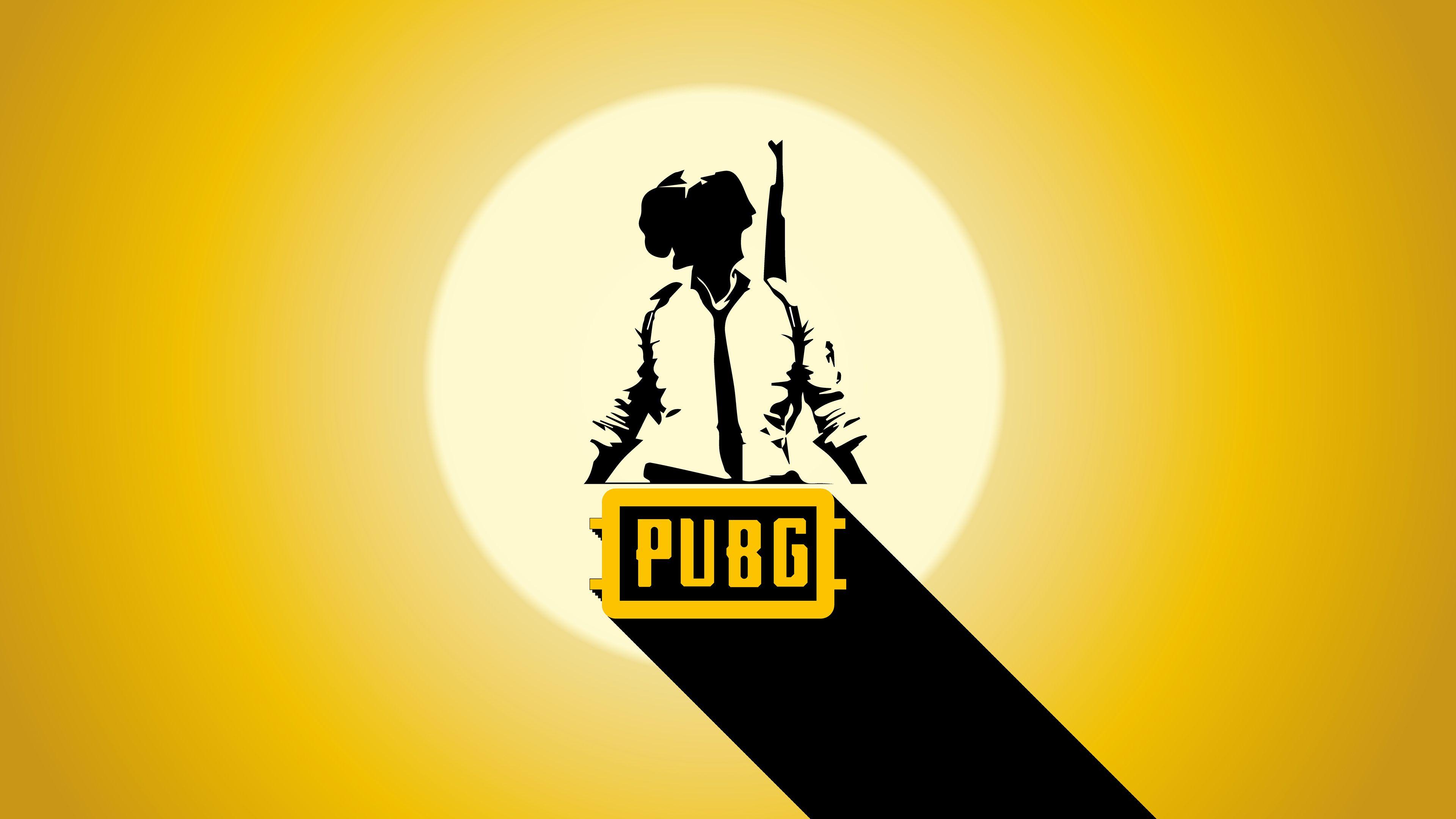 PUBG Logo Wallpapers - Top Free PUBG Logo Backgrounds - WallpaperAccess