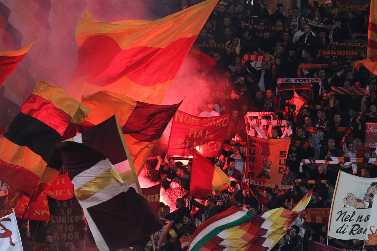 1200x800 Roma v Lazio: Derby della Capitale