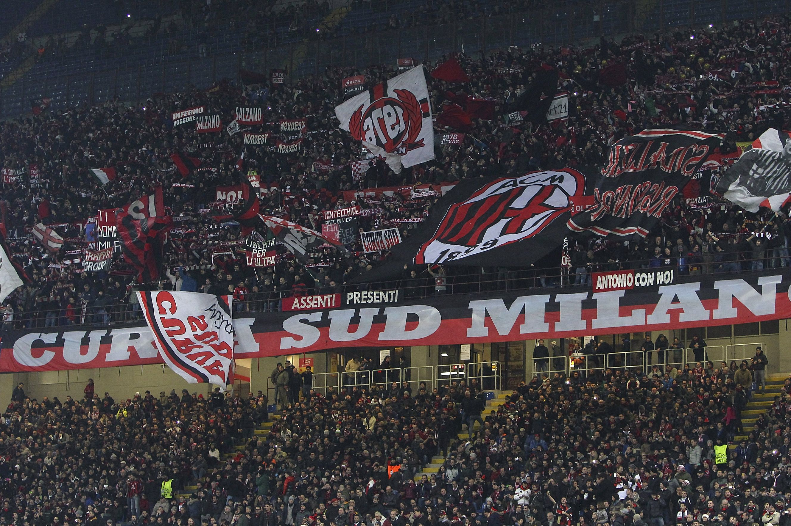 2656x1769 Serie A's Discrimination Rules Come