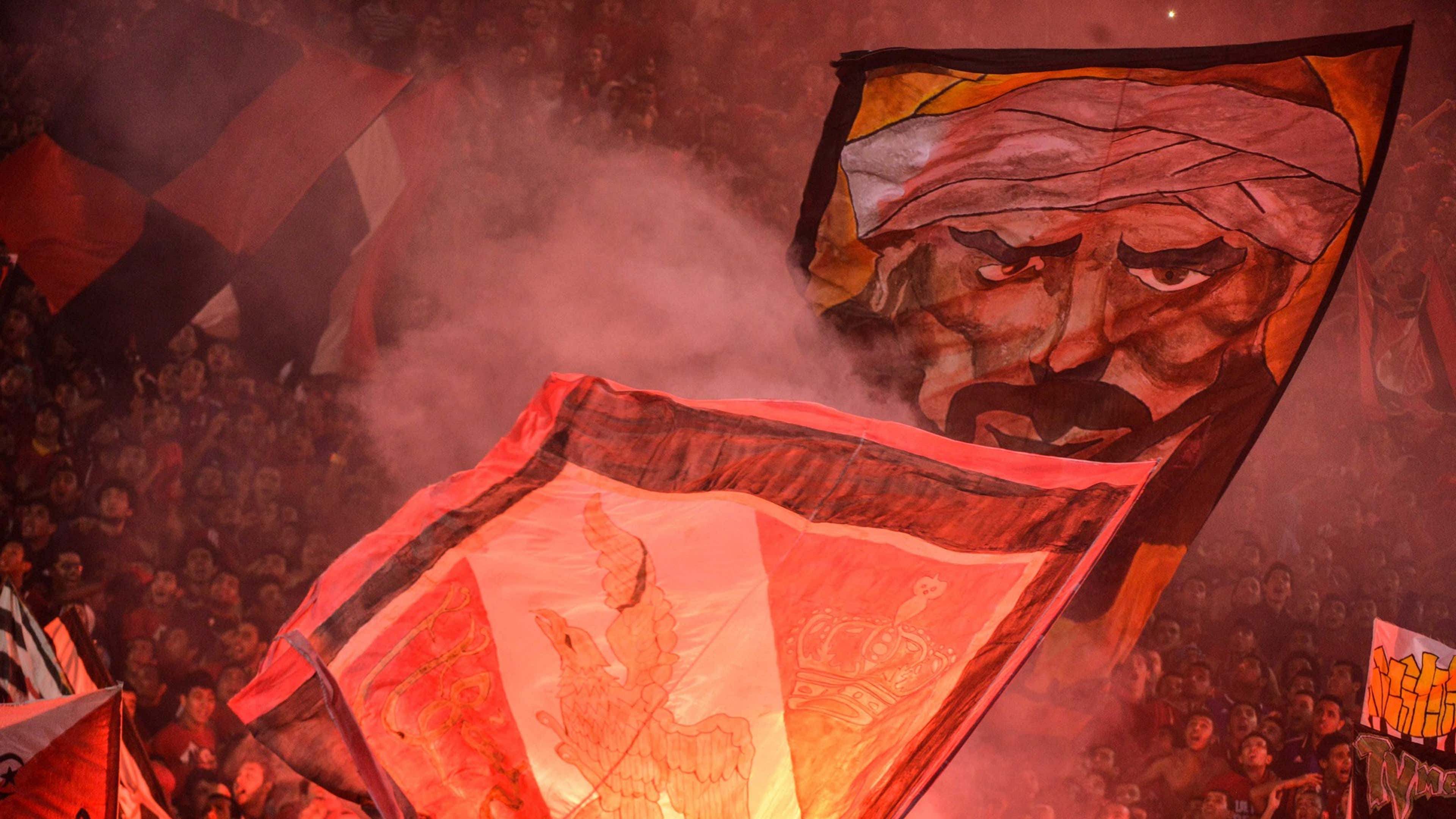 3840x2160 Al Ahly Caf Champions League Final