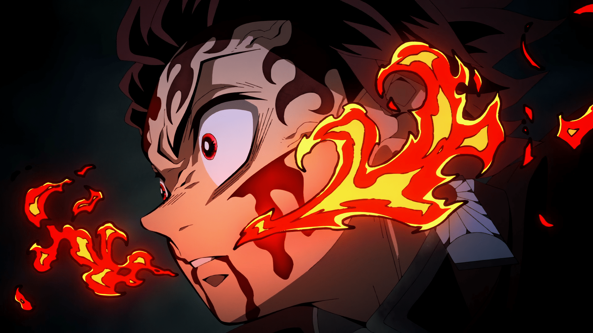 1920x1080 Tanjiro Kamado 4k Wallpaper