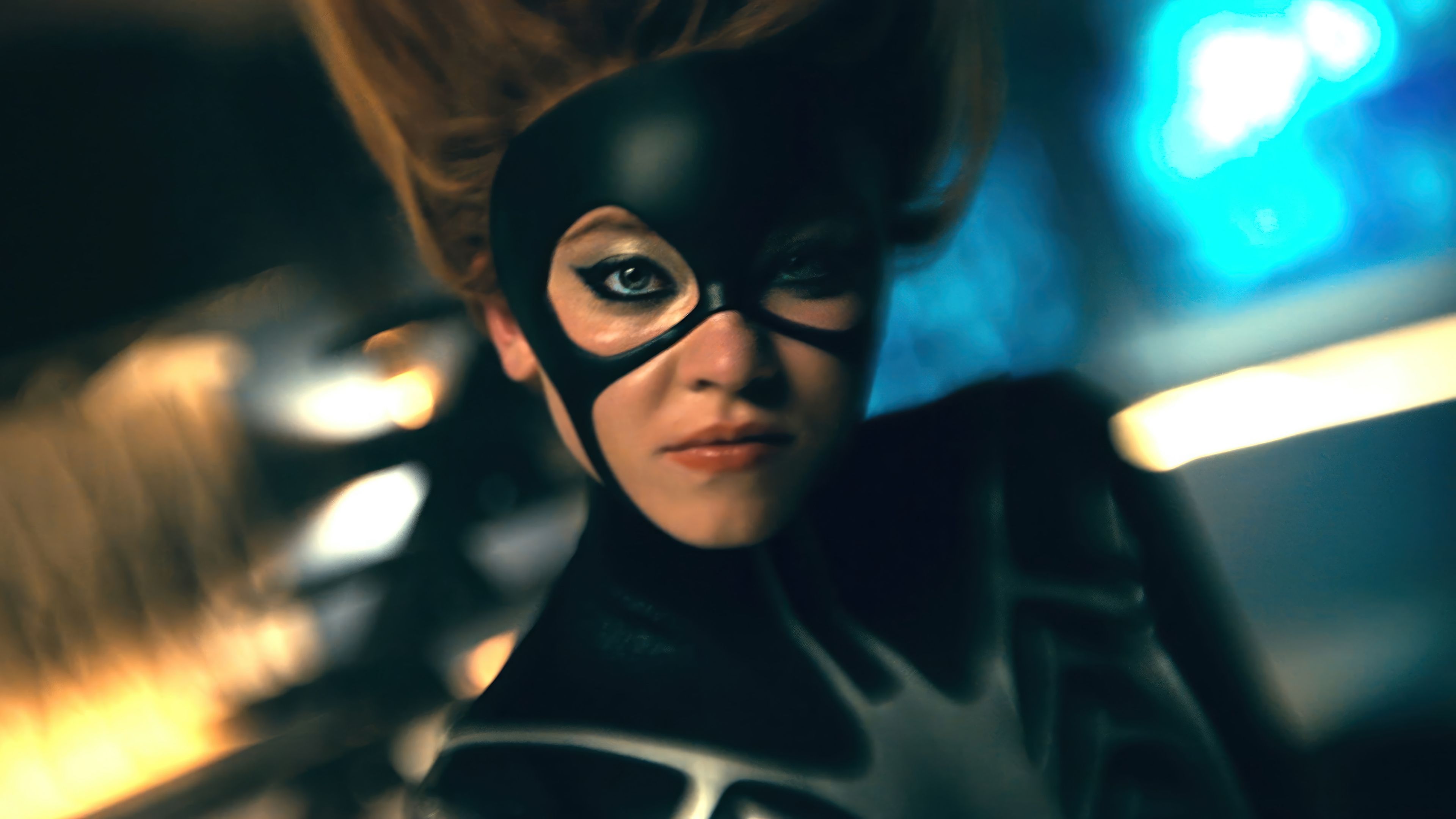 3840x2160 Madame Web HD Wallpaper Featuring