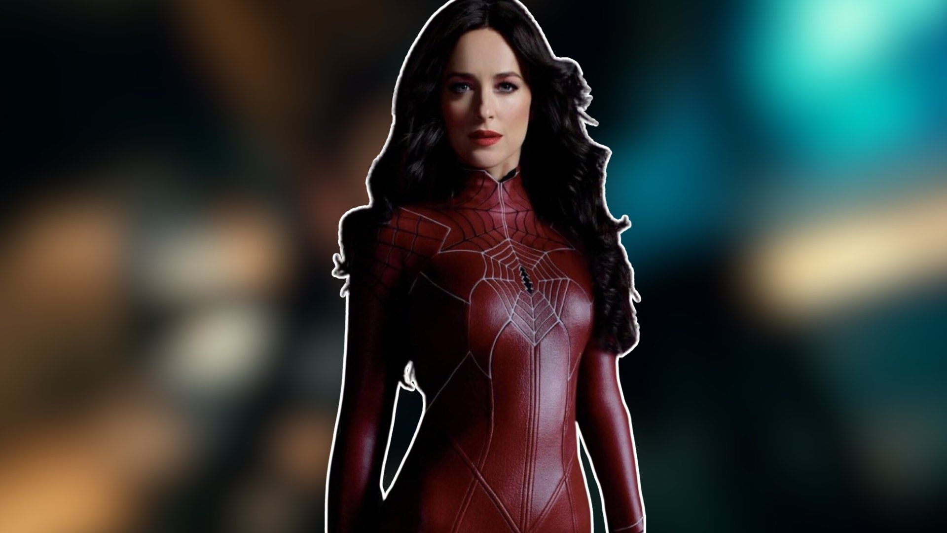 1920x1080 Madame Web Hints At Spider Verse Plans