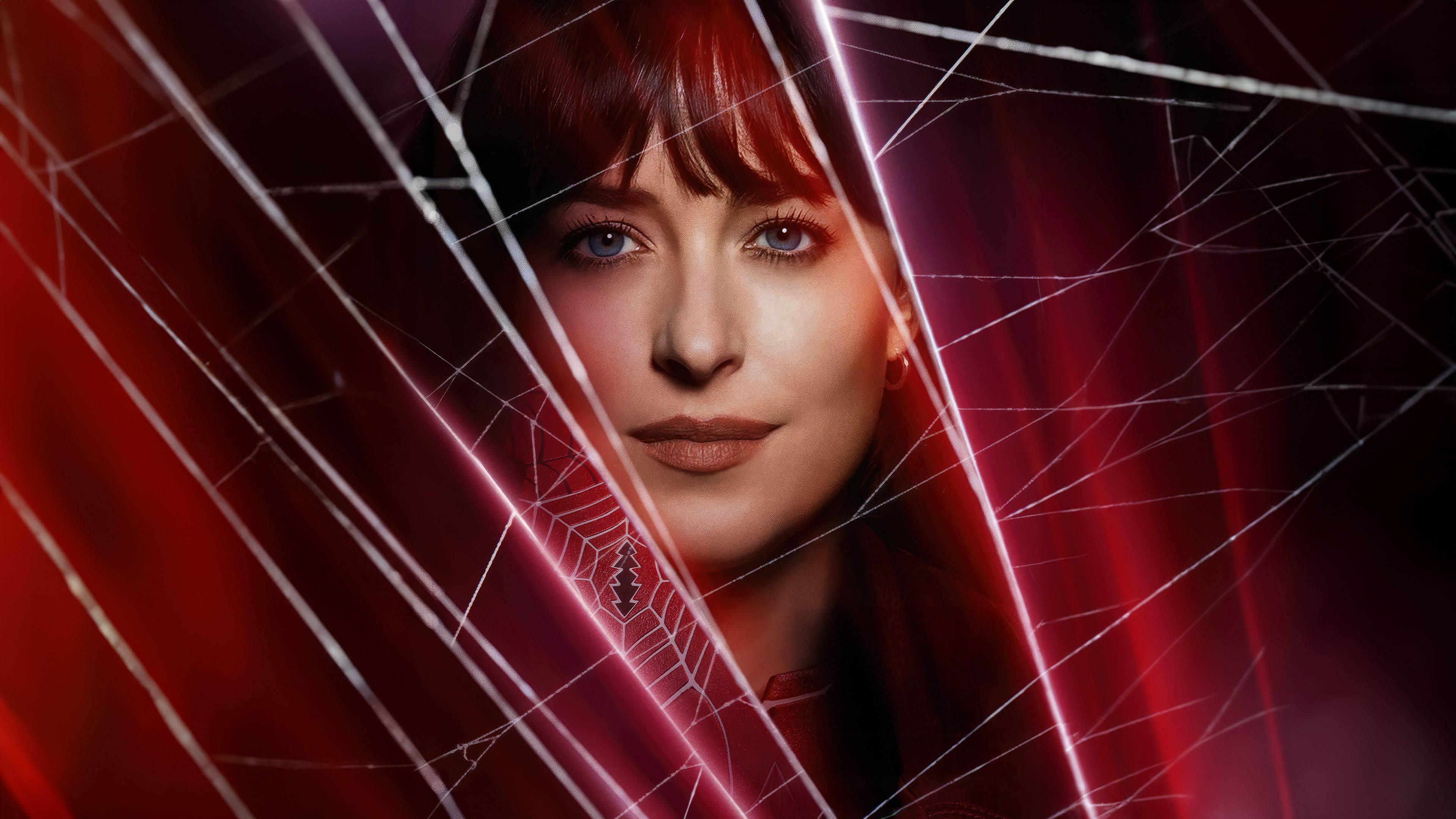3840x2160 Madame Web Wallpaper