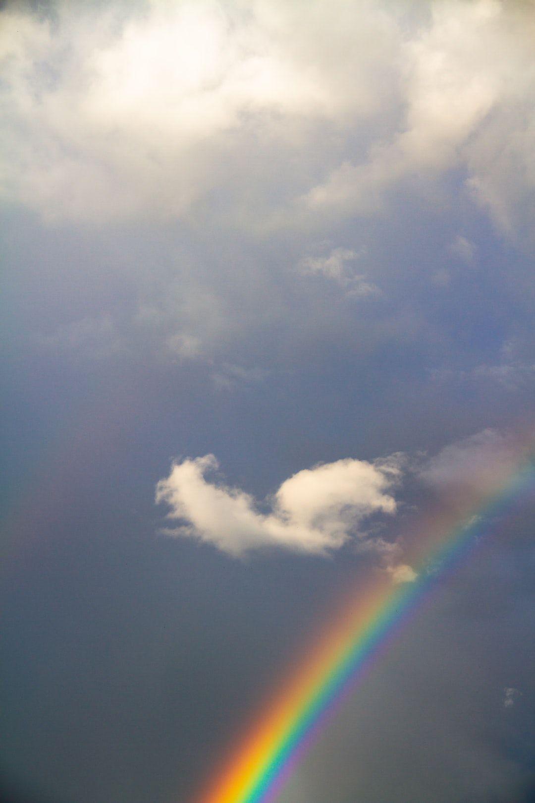1080x1620 Rainbow Image: Download HD Picture & Photo