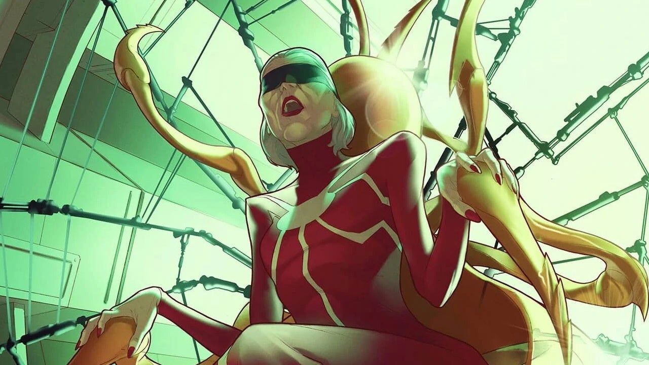 1280x720 Madame Web Movie Reportedly