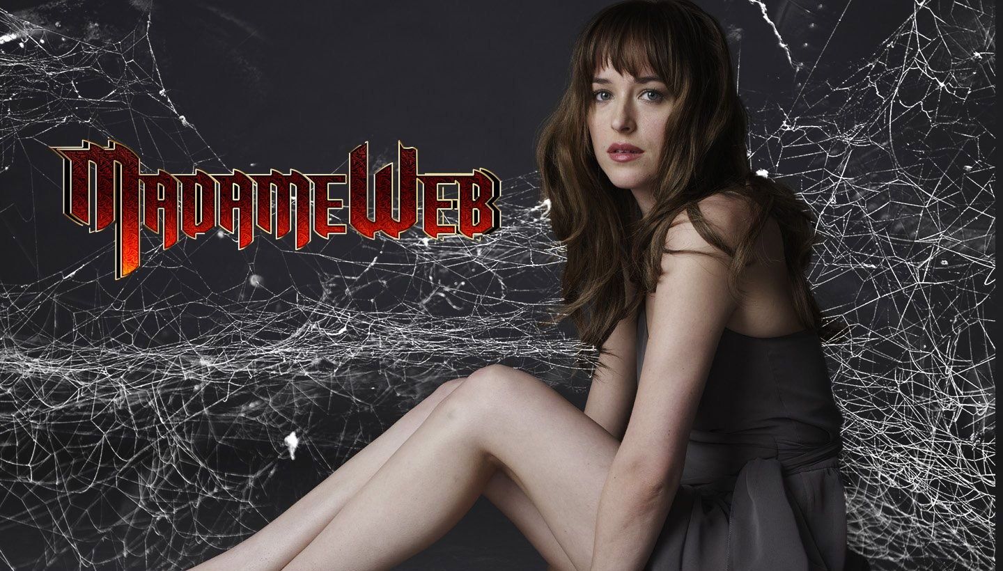 1440x820 Dakota Johnson Set To Star in Sony