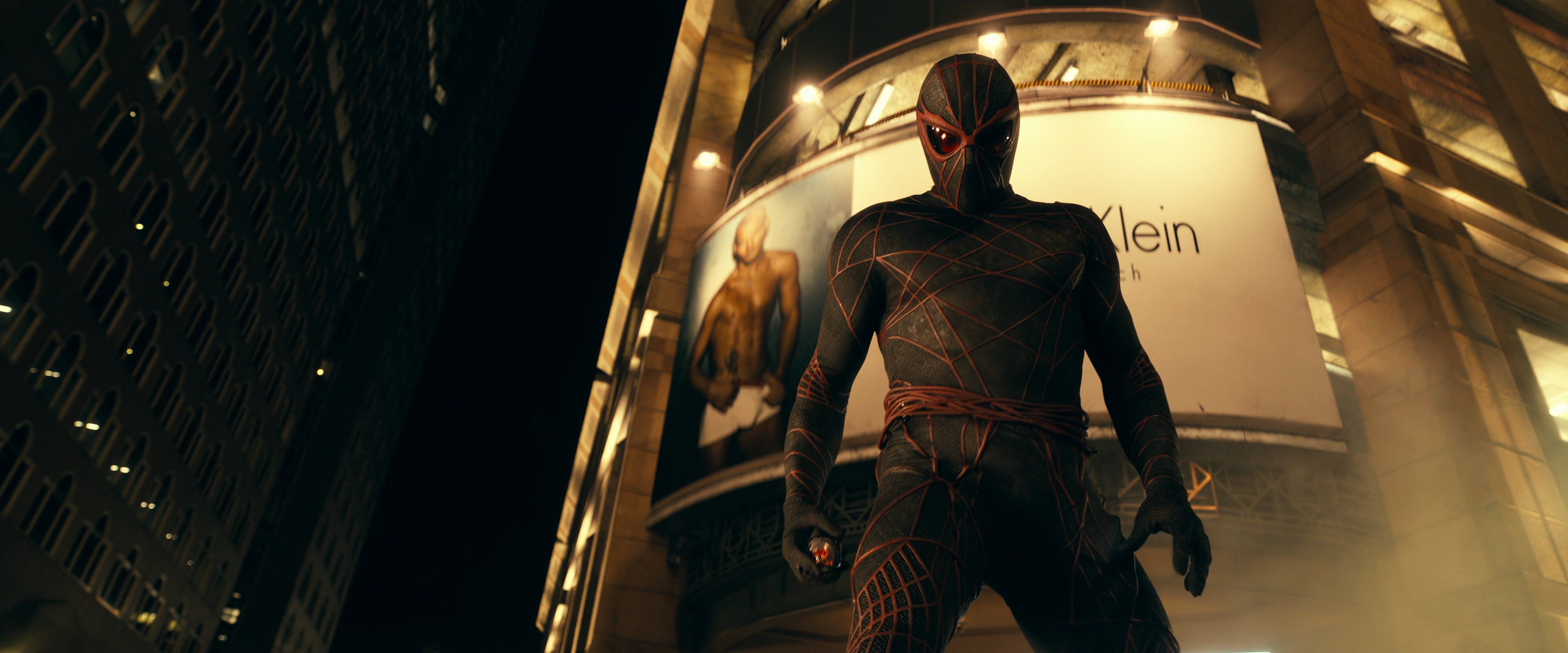 3840x1600 Madame Web (2024)