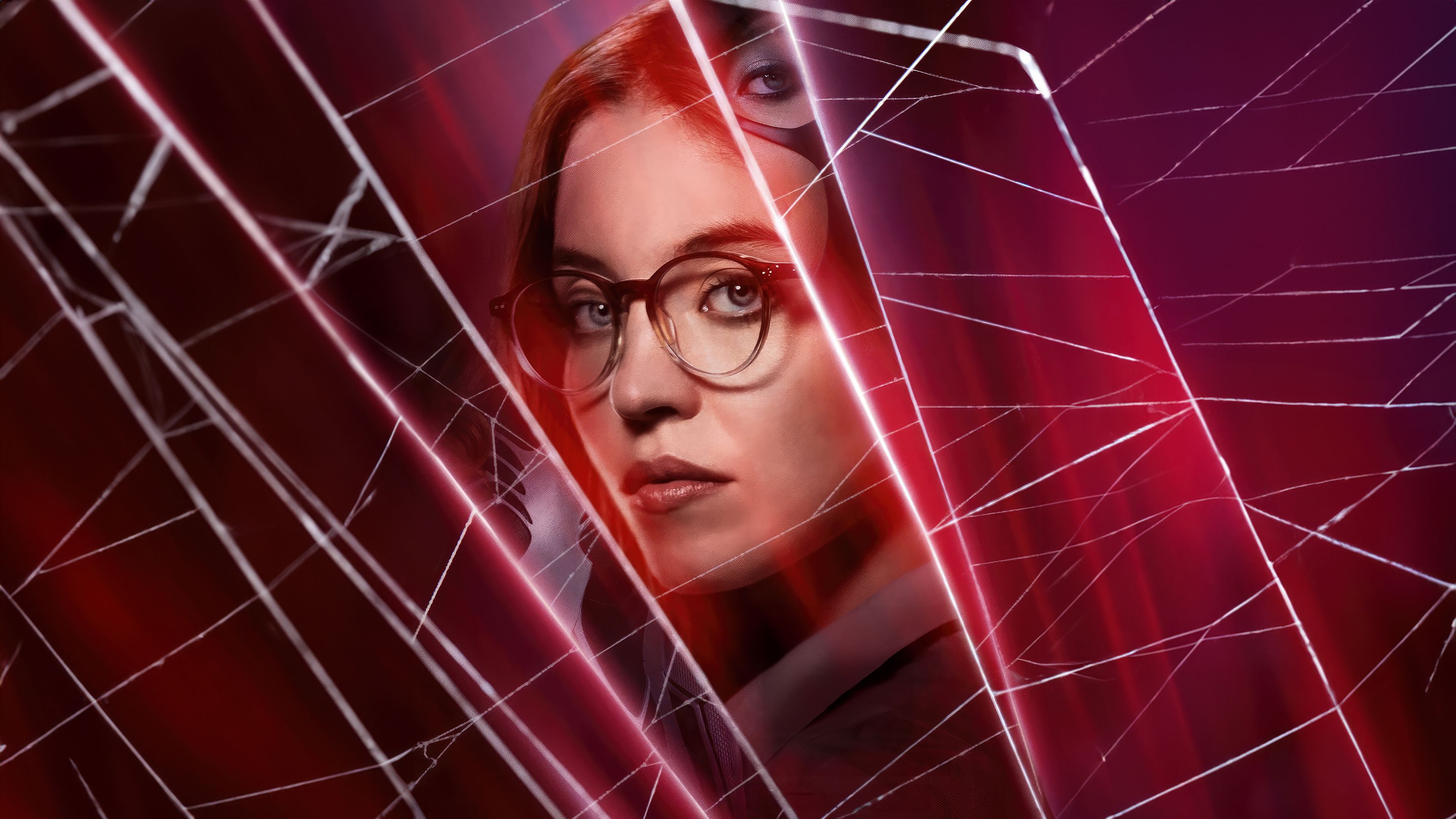 3840x2160 Julia Carpenter In Madame Web 2024