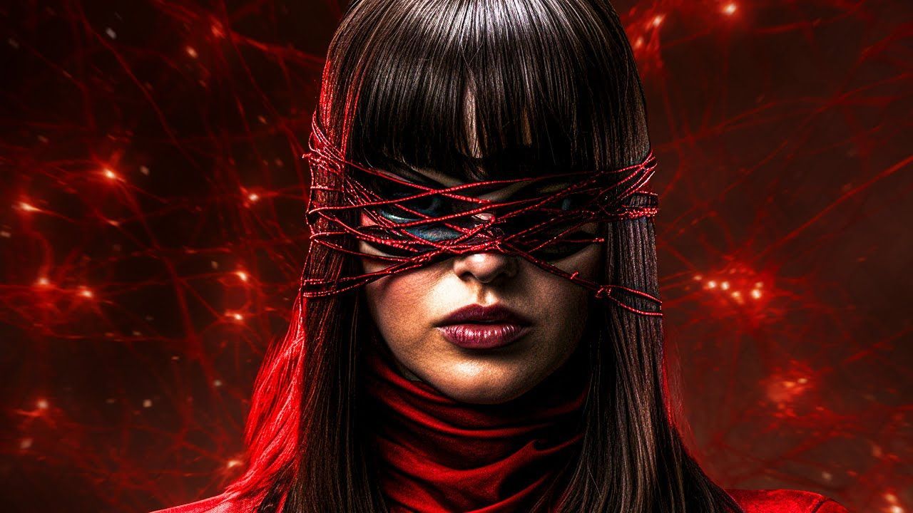 1280x720 Madame Web Preview (2024) Spider Man