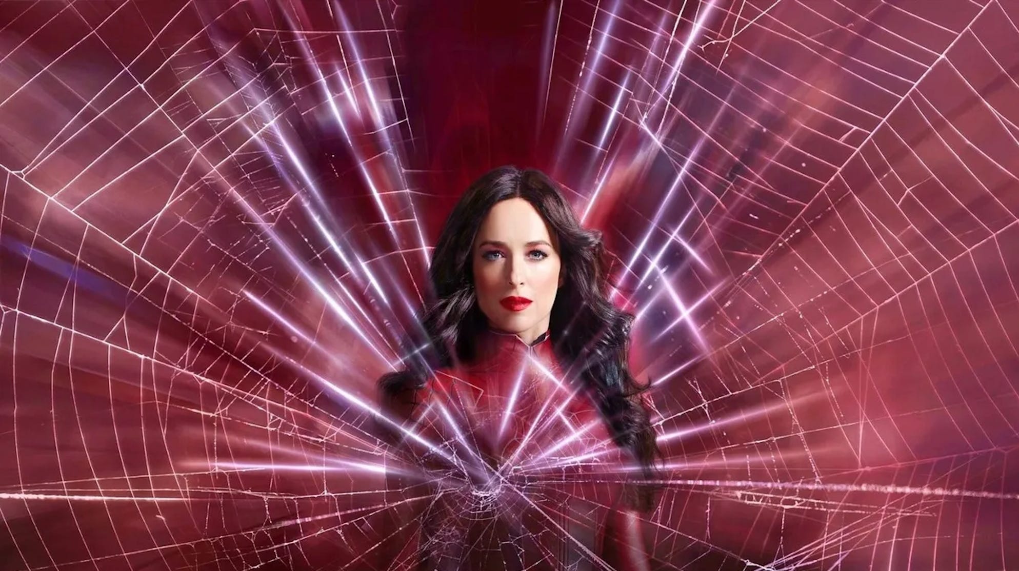 1987x1114 Is Julia Carpenter as Madame Web a