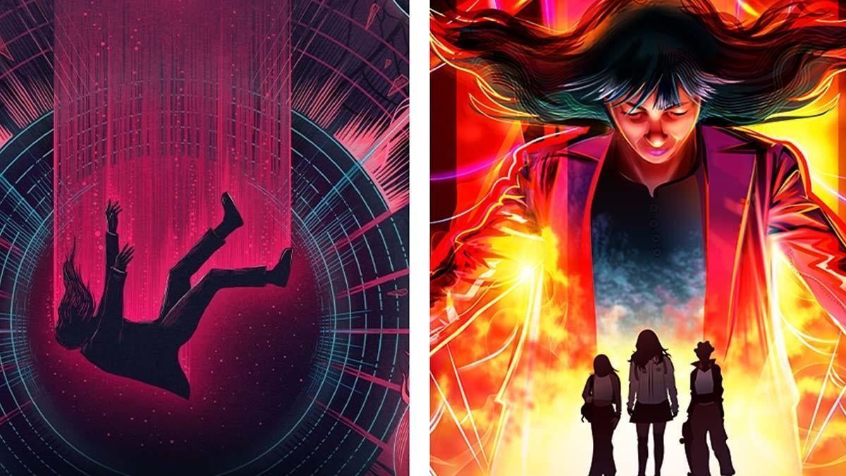 1200x675 Madame Web IMAX and 4DX Posters Released