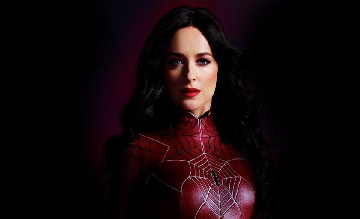 1200x730 Madame Web Get a Video Game Adaptation