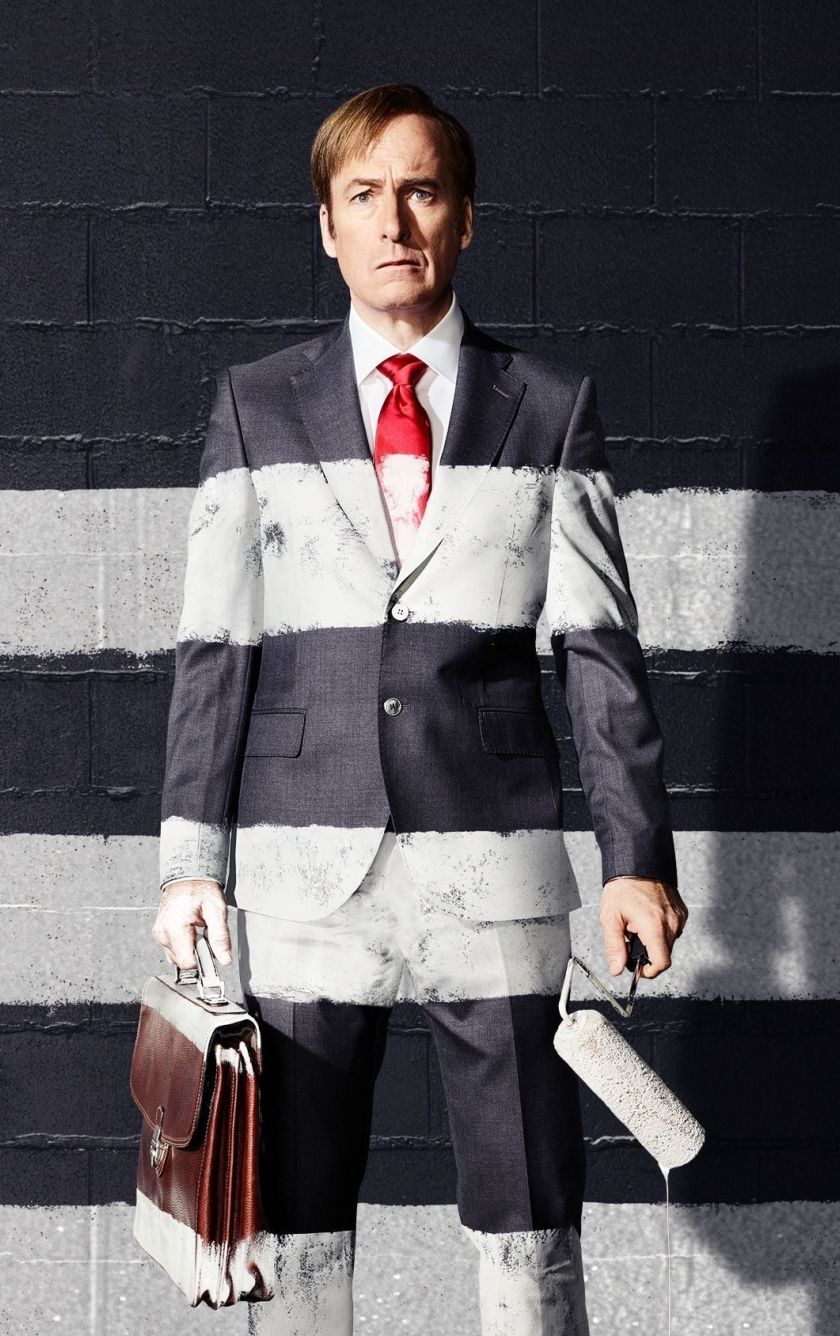 840x1336 wallpaper 840x1336 bob odenkirk