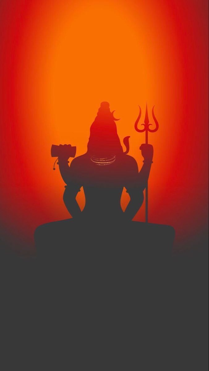 676x1200 4K Wallpaper. Lord shiva HD image