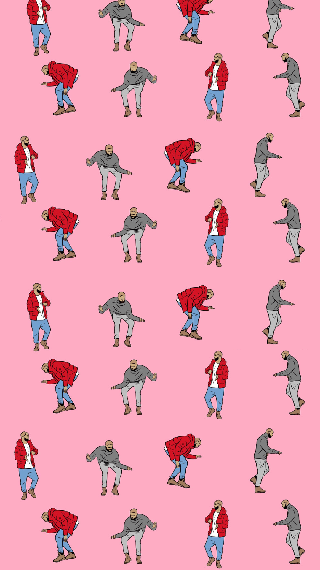 1080x1920 Hotline Bling