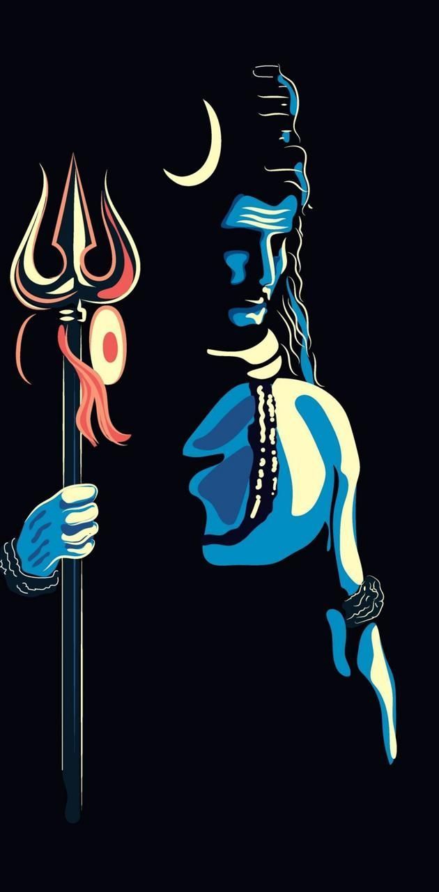 630x1280 Download Lord Shiva Wallpaper