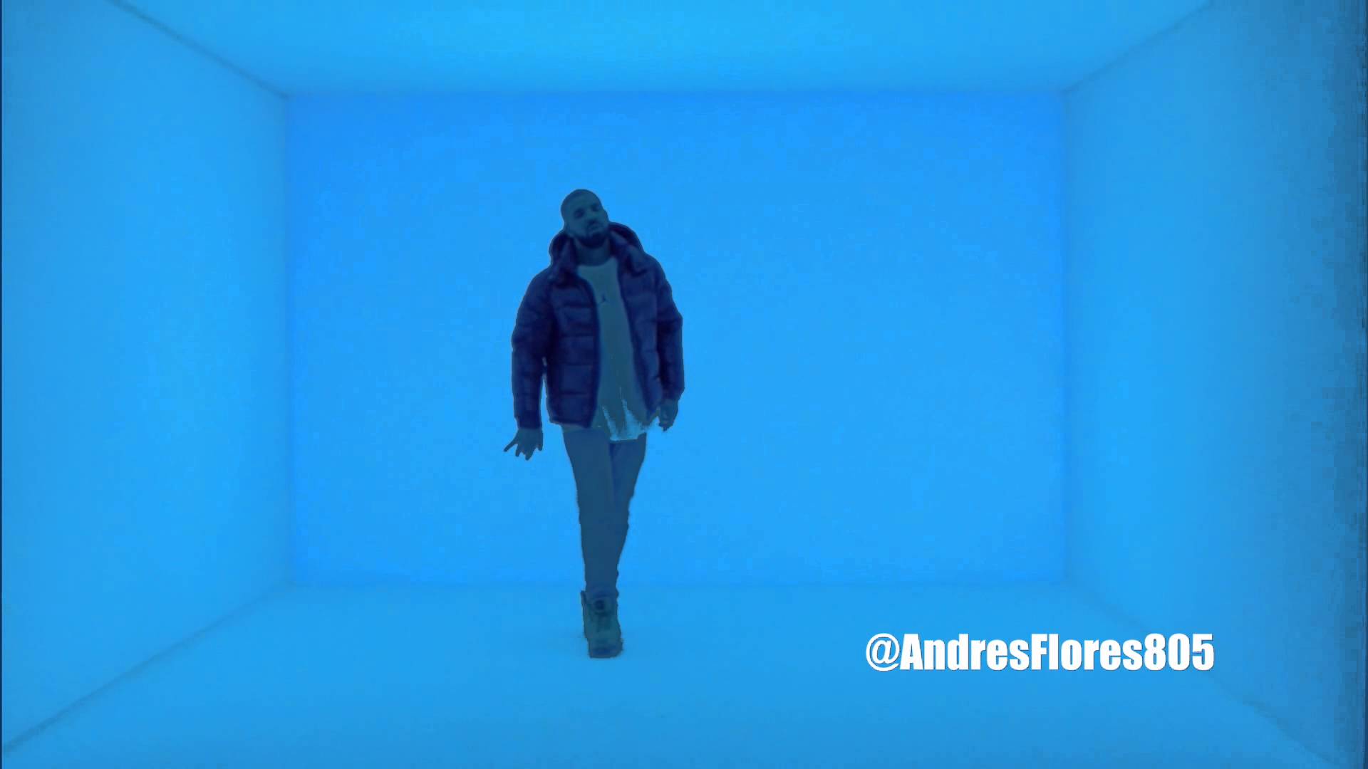 1920x1080 Hotline Bling Music Video 2015