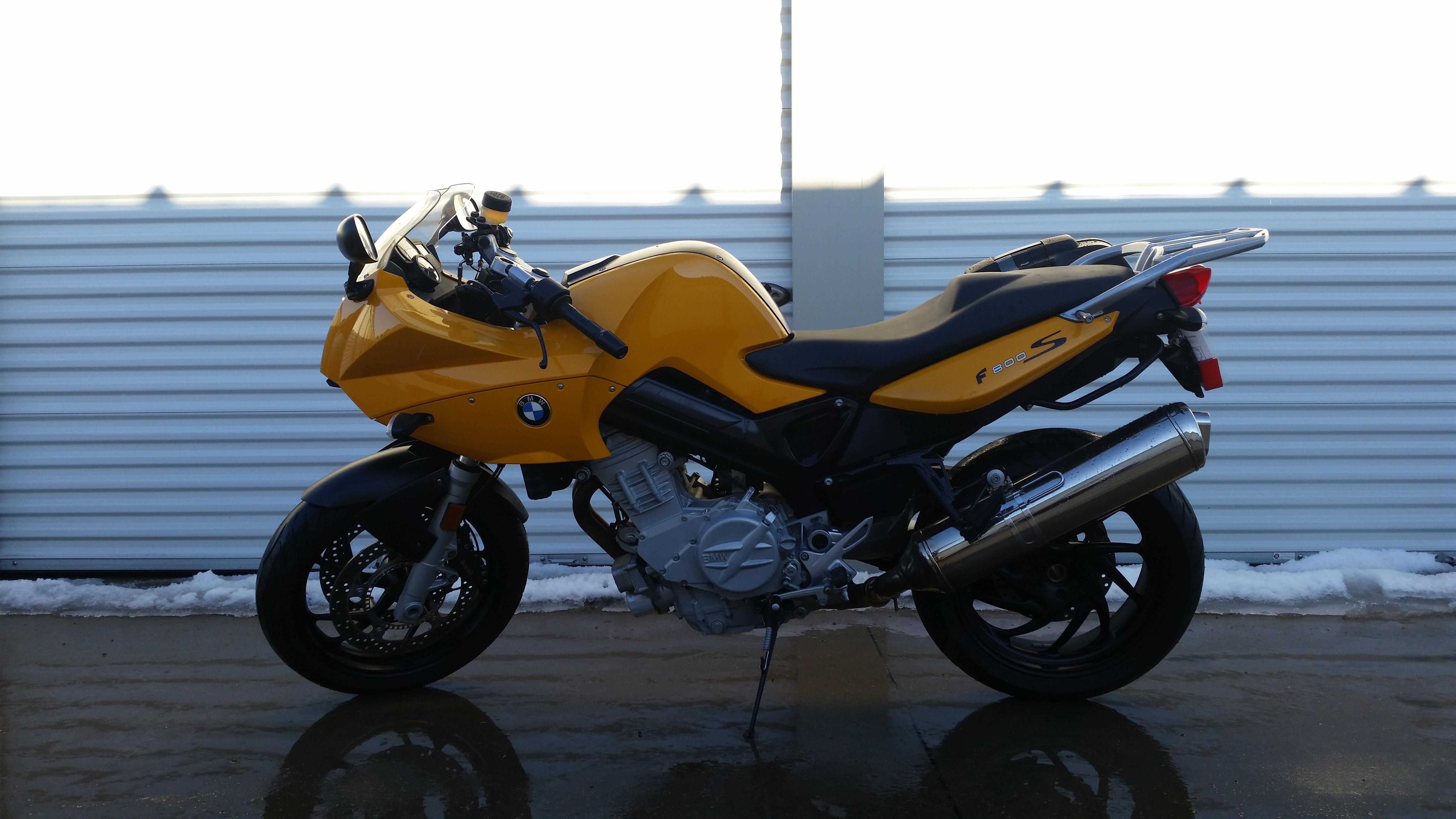 5312x2988 wallpaper bmw, motorcycle, sportbike HD : Widescreen : High
