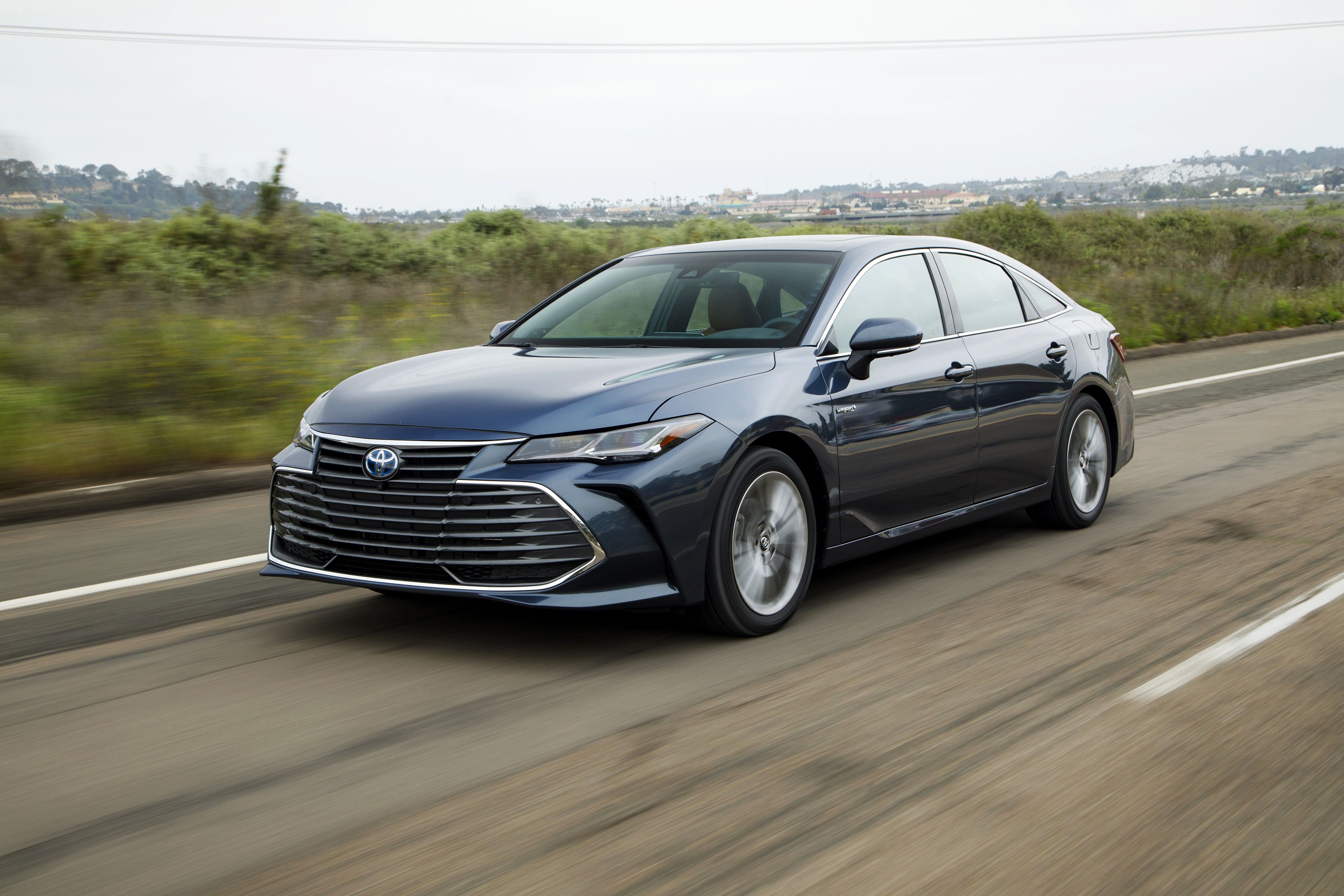 3600x2400 Vehicles Toyota Avalon HD Wallpaper