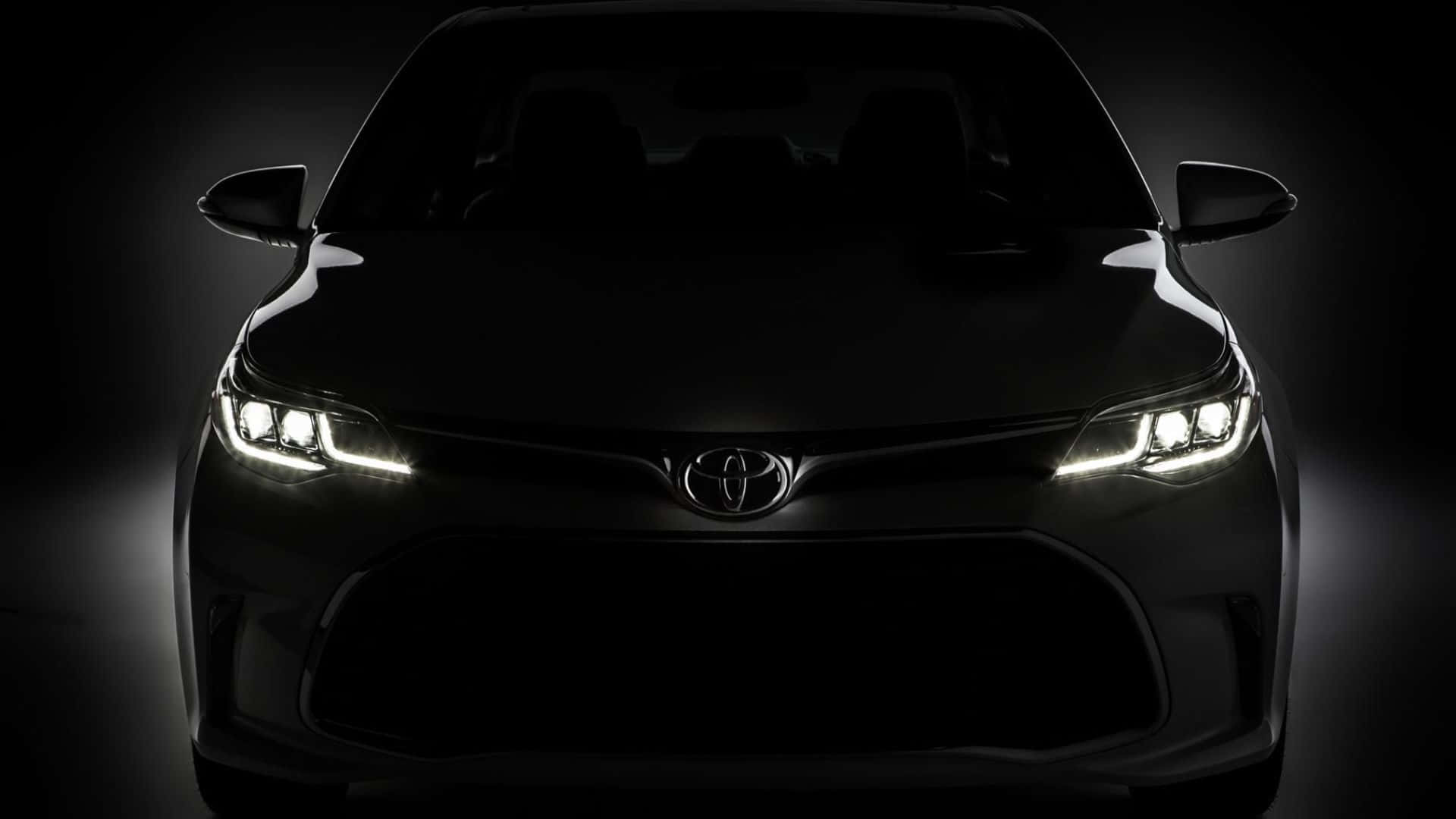 1920x1080 The Toyota Avalon Wallpaper