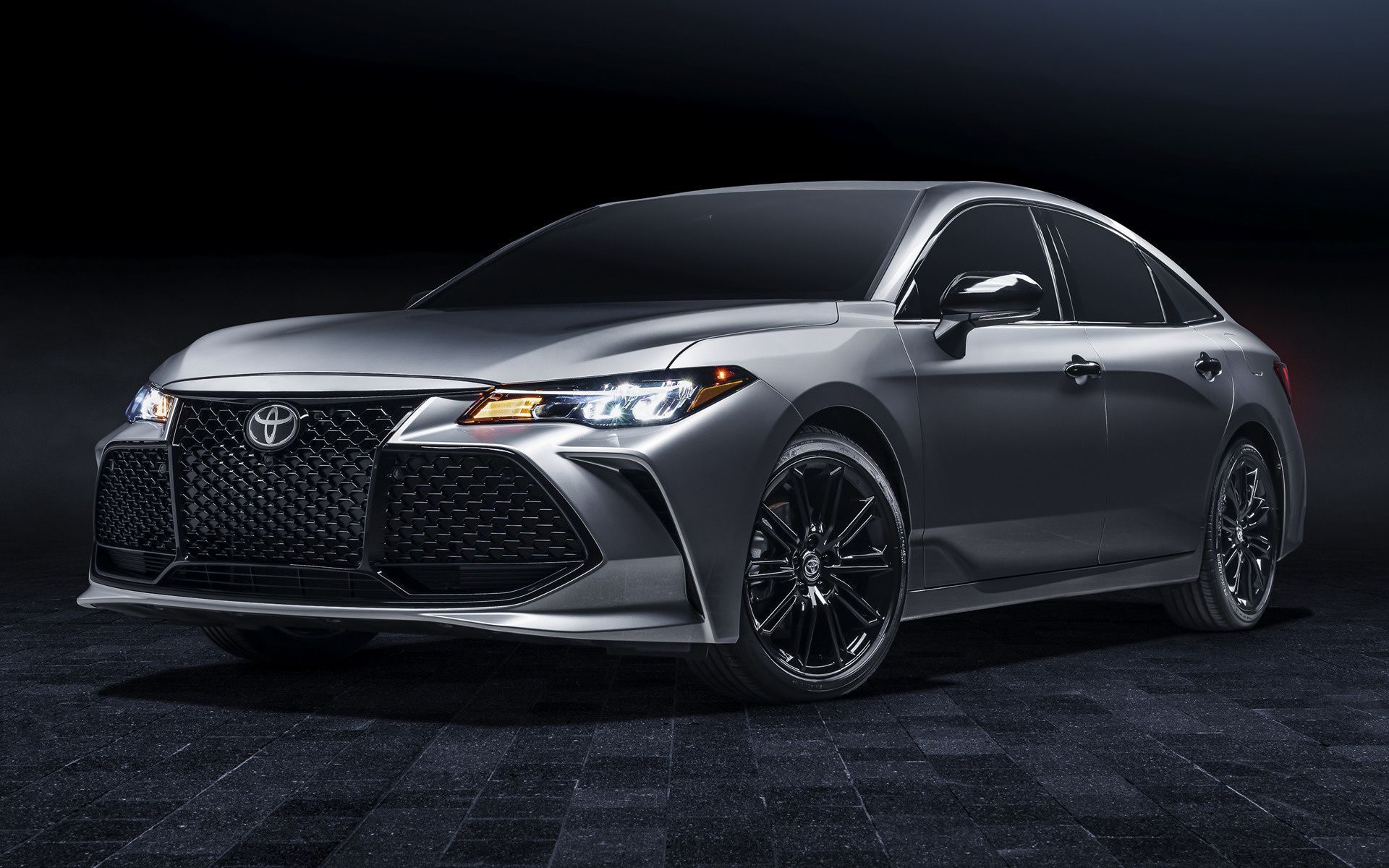 1920x1200 Toyota Avalon Nightshade Edition