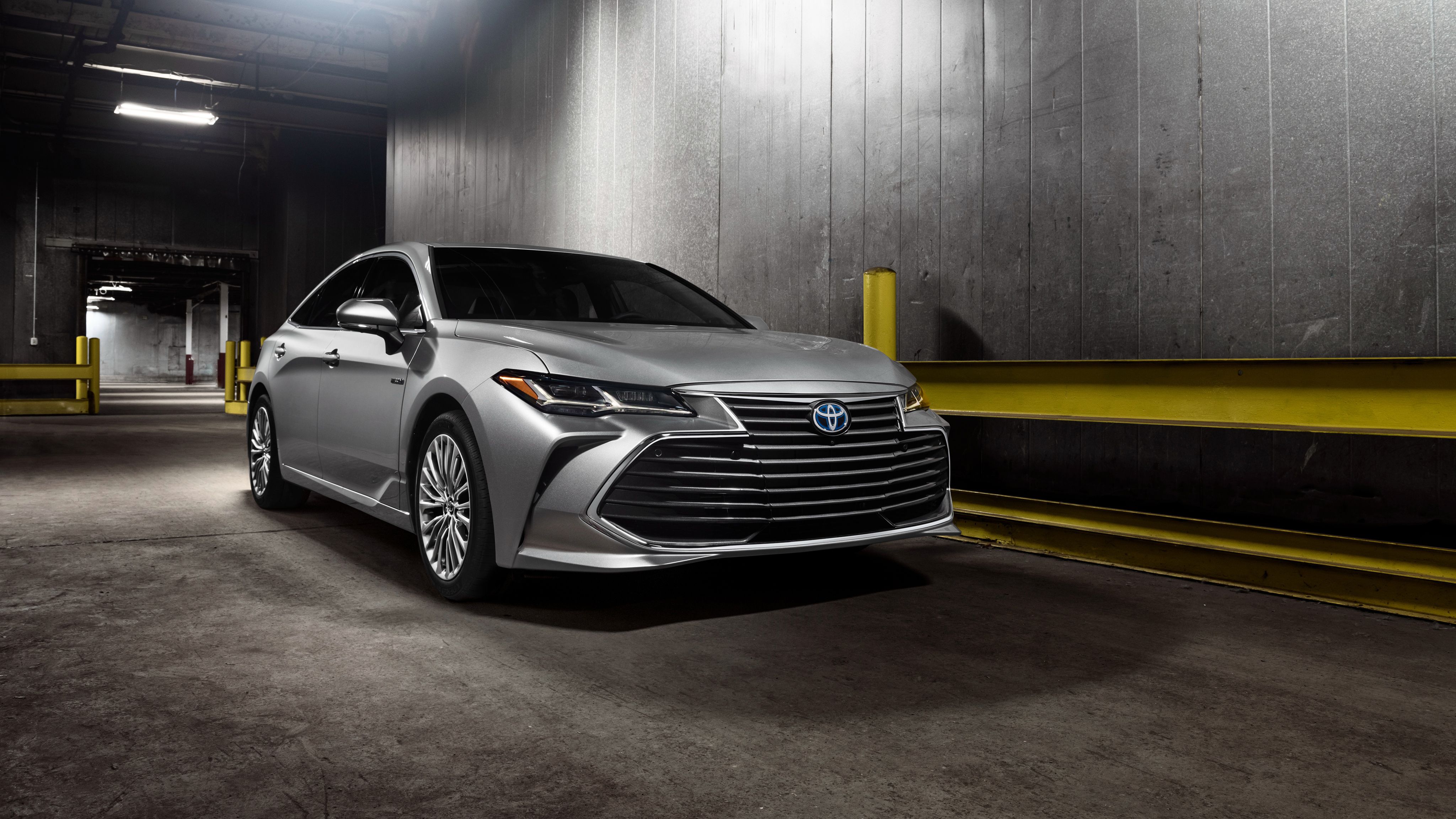 4096x2304 Toyota Avalon Limited Hybrid 4K 2