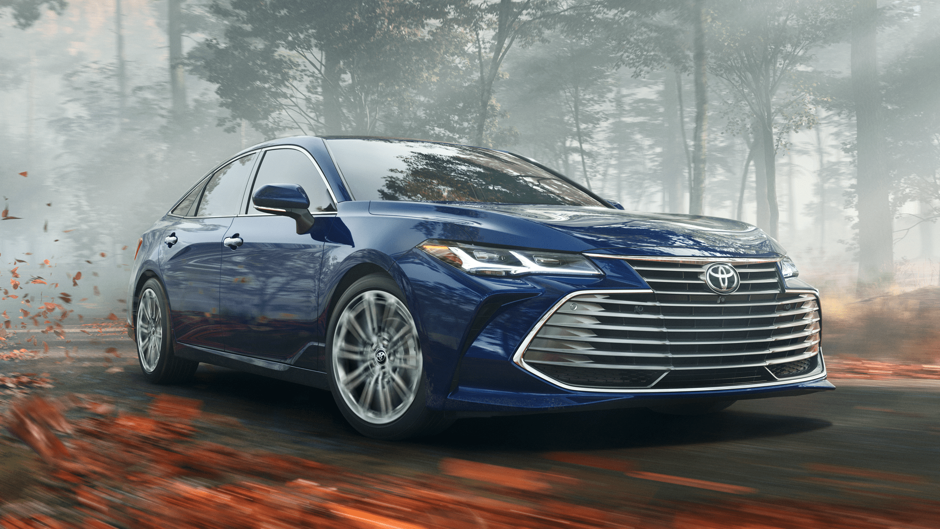 Toyota Avalon Wallpapers - Top Free Toyota Avalon Backgrounds ...