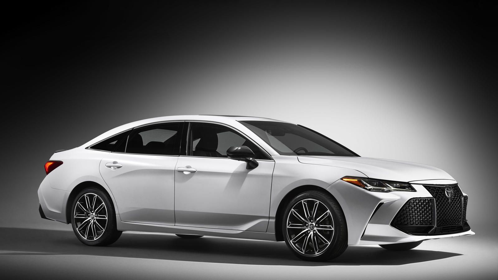 1600x900 Toyota Avalon. Carros de luxo
