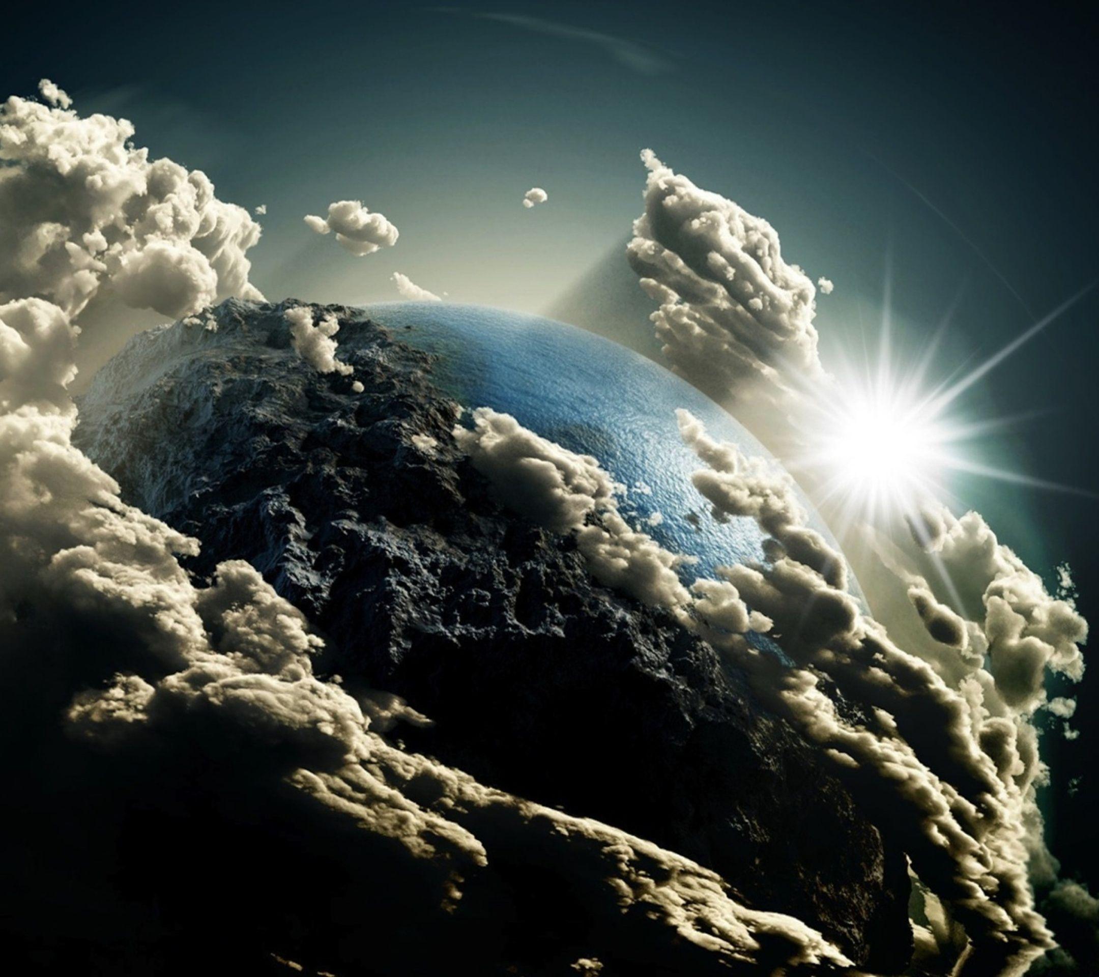 Space Clouds Wallpapers - Top Free Space Clouds Backgrounds ...