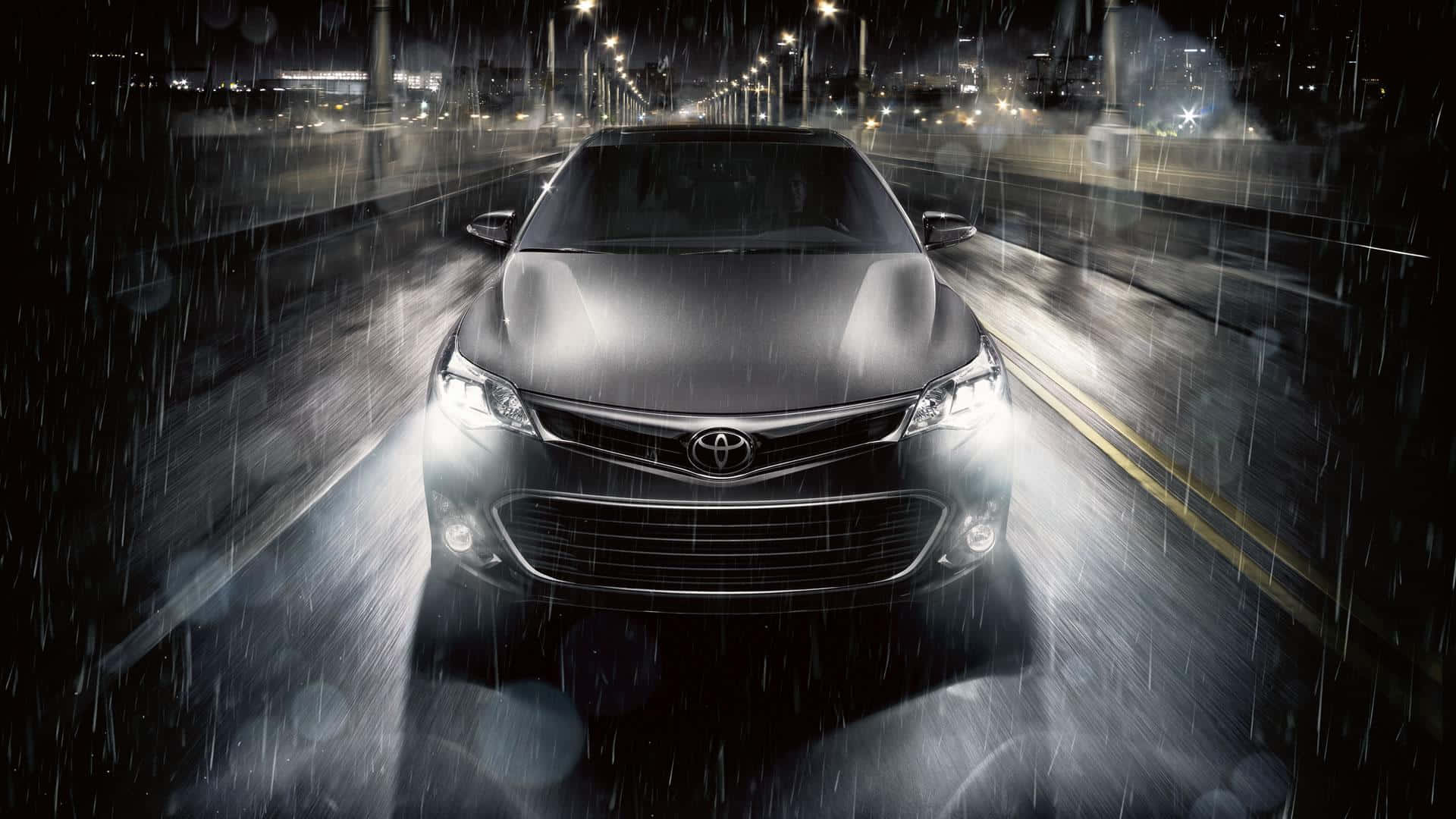 1920x1080 Toyota Avalon Wallpaper