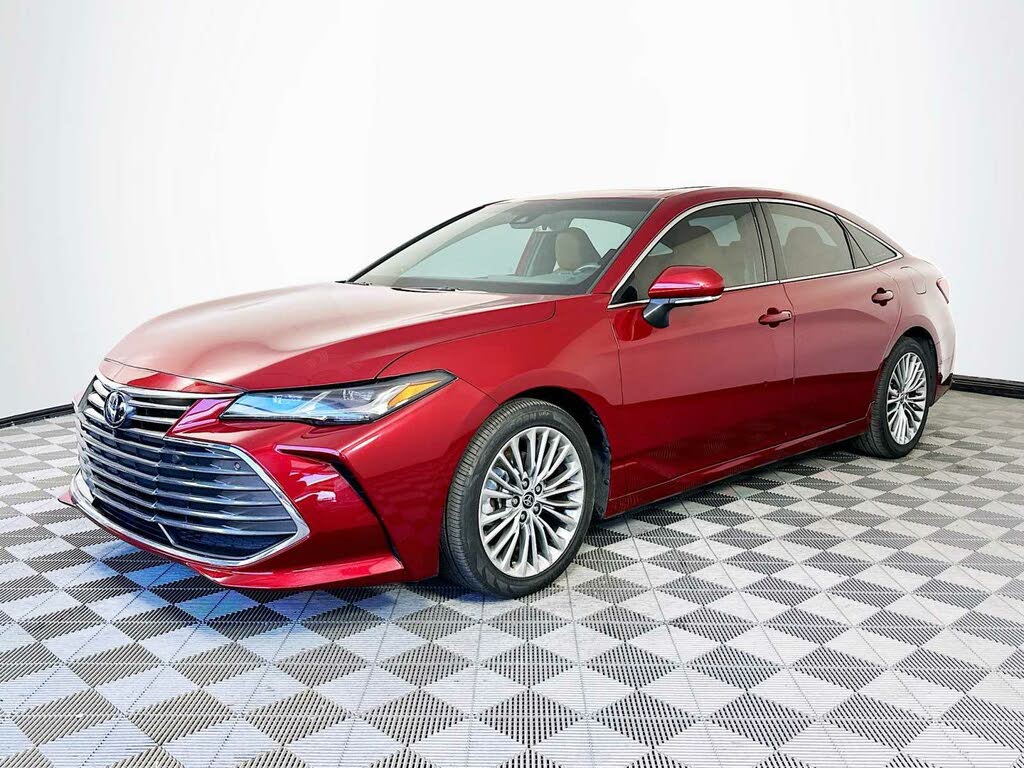 1024x768 Used Toyota Avalon in Florida
