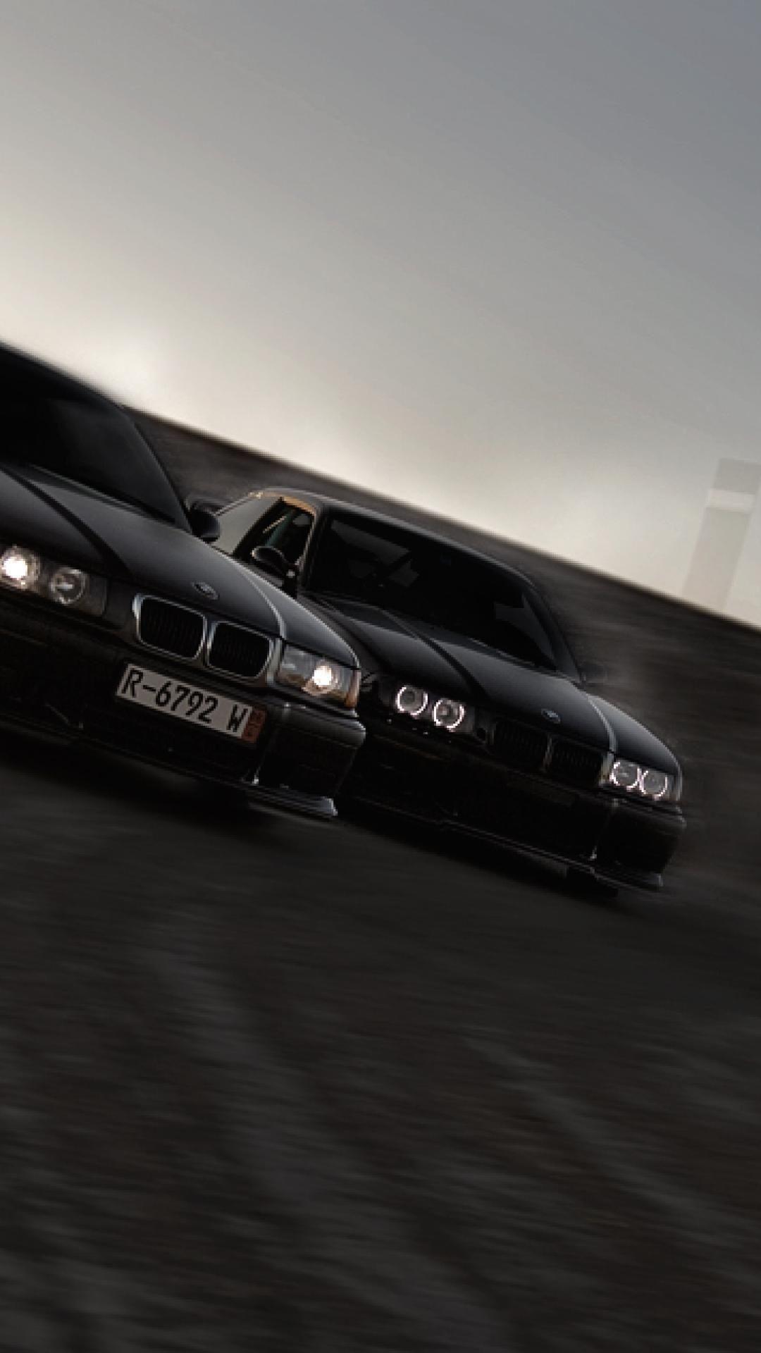 1080x1920 Bmw E36 Wallpaper